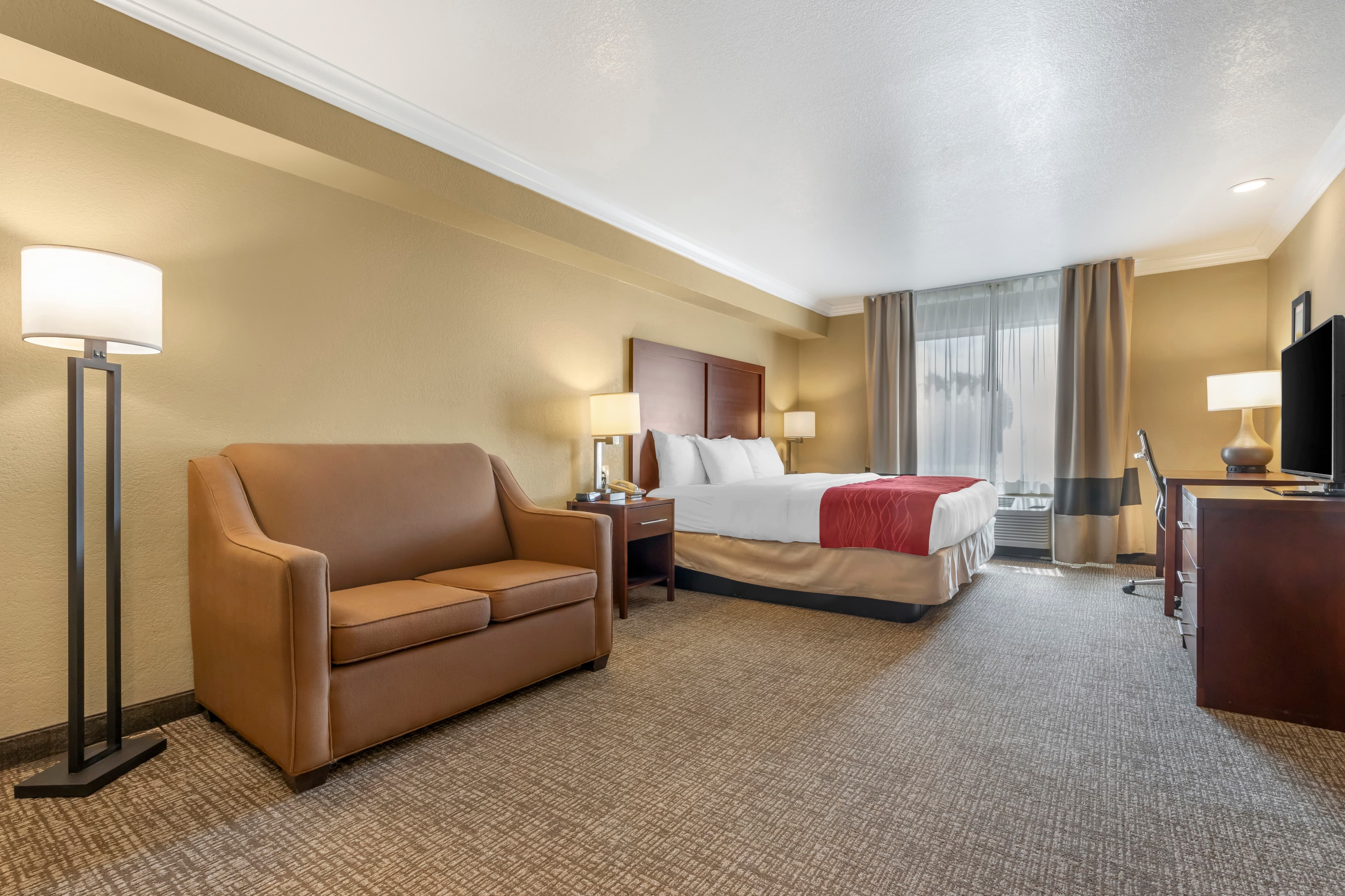 Comfort Inn Arcata-Humboldt Area — 13