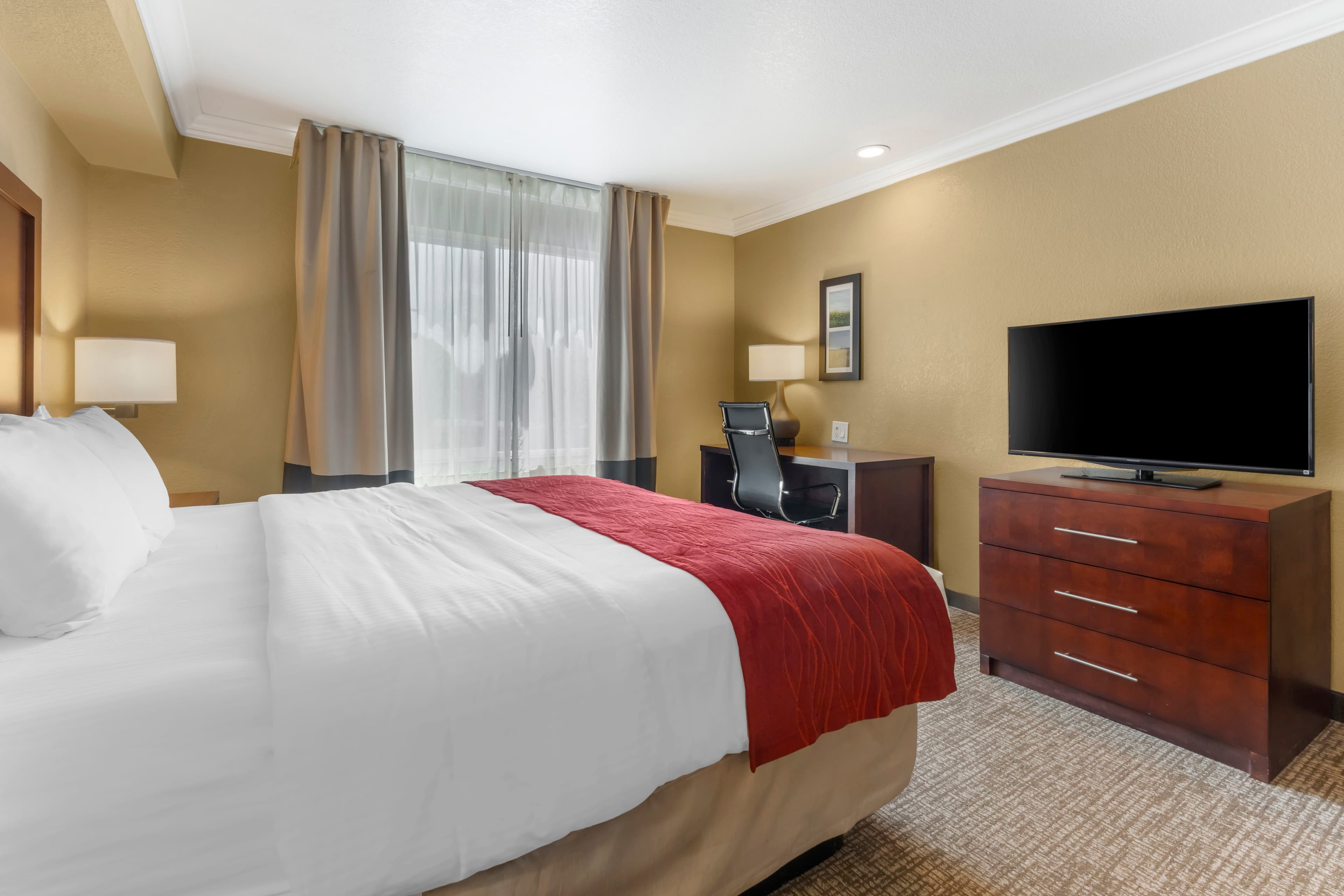 Comfort Inn Arcata-Humboldt Area — 14