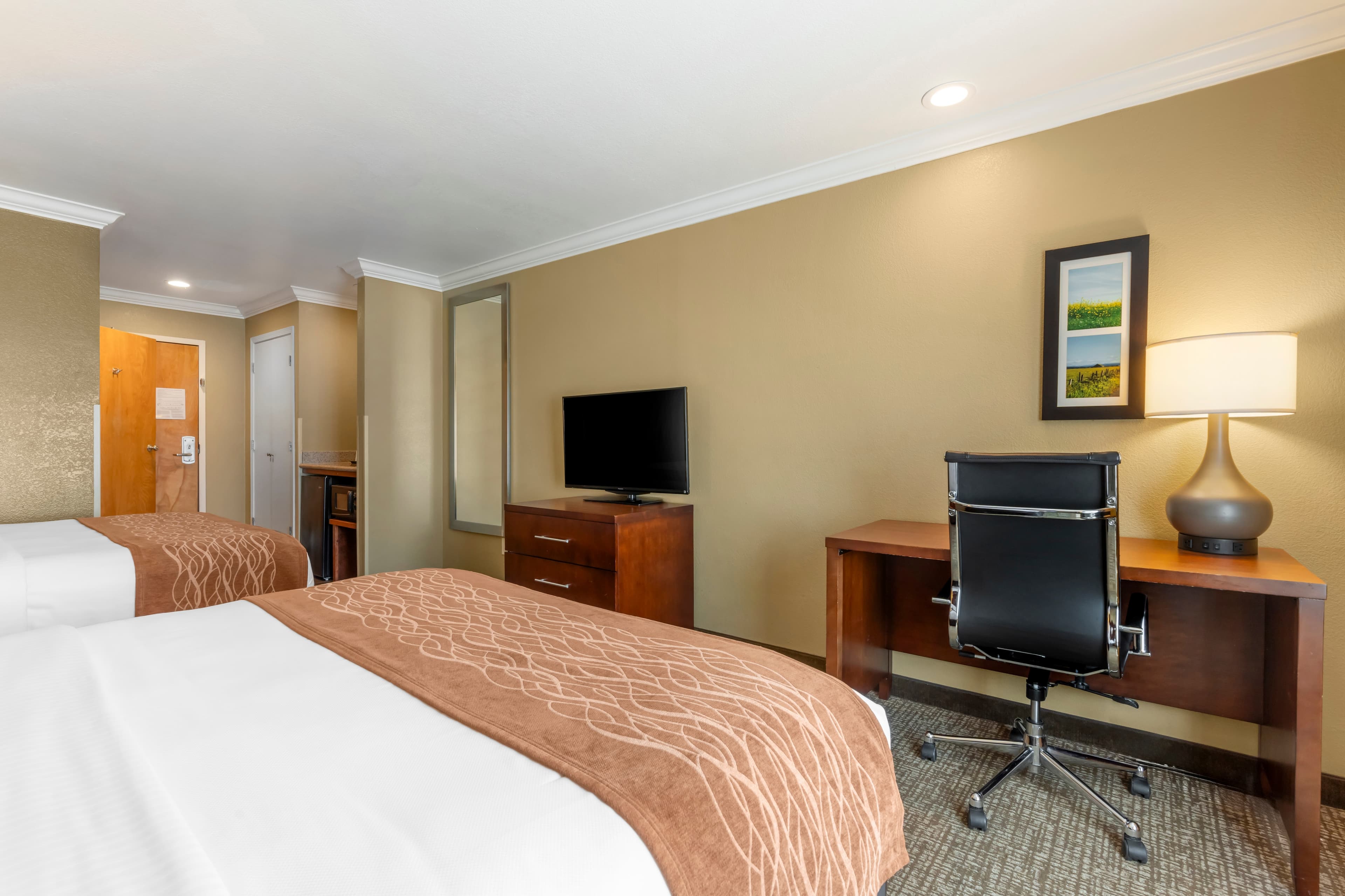 Comfort Inn Arcata-Humboldt Area — 18