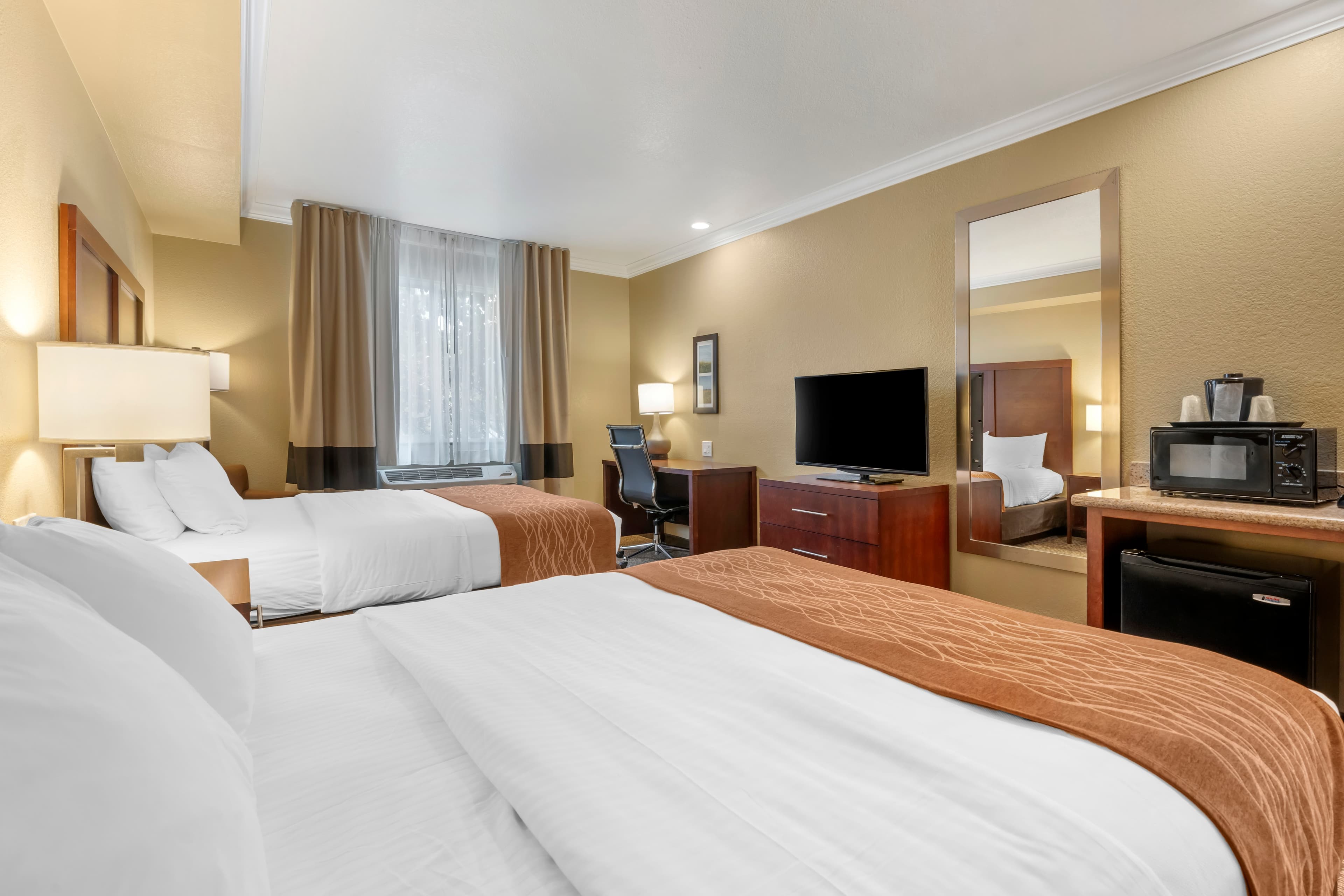 Comfort Inn Arcata-Humboldt Area — 8
