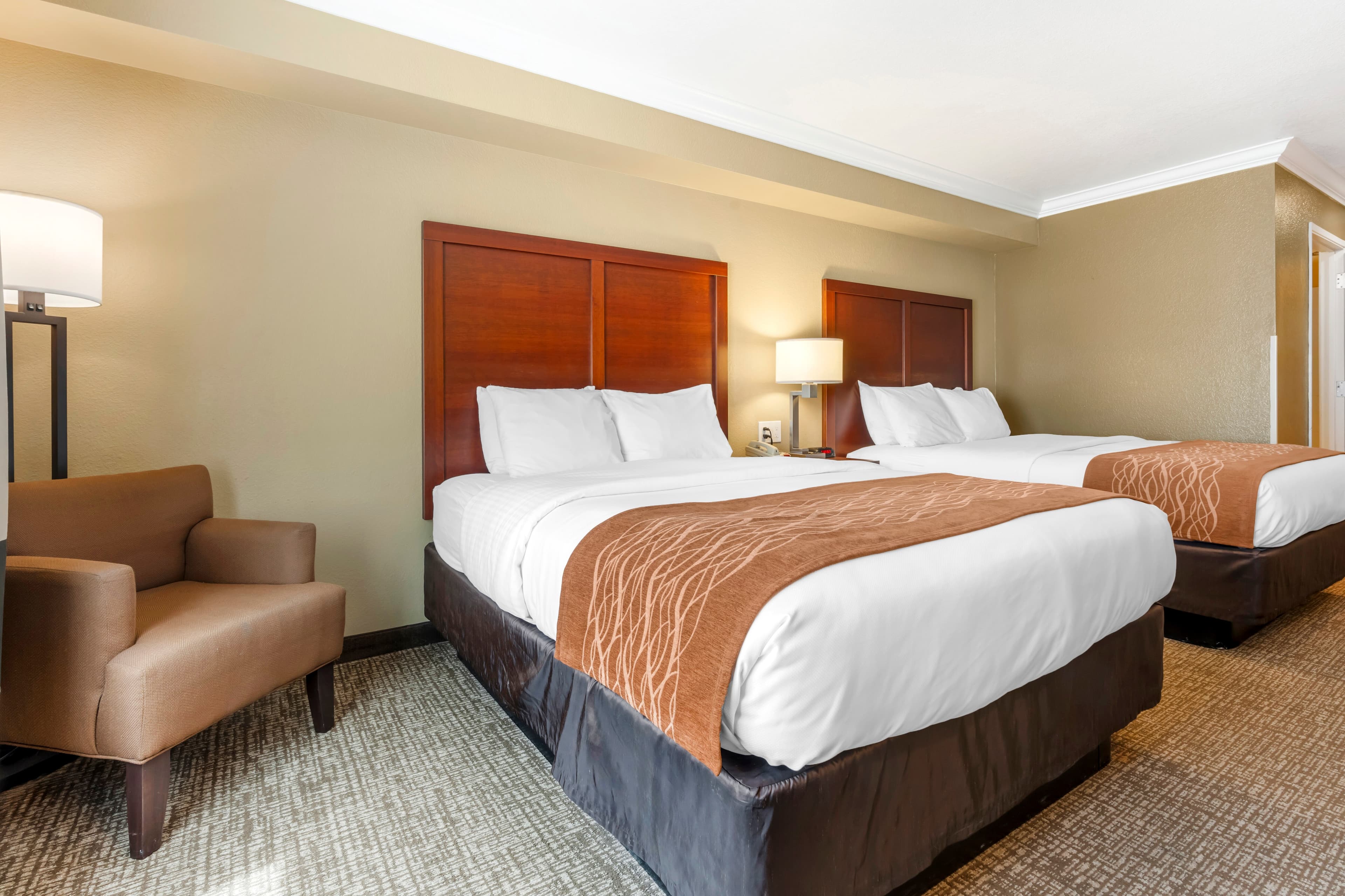 Comfort Inn Arcata-Humboldt Area — 24