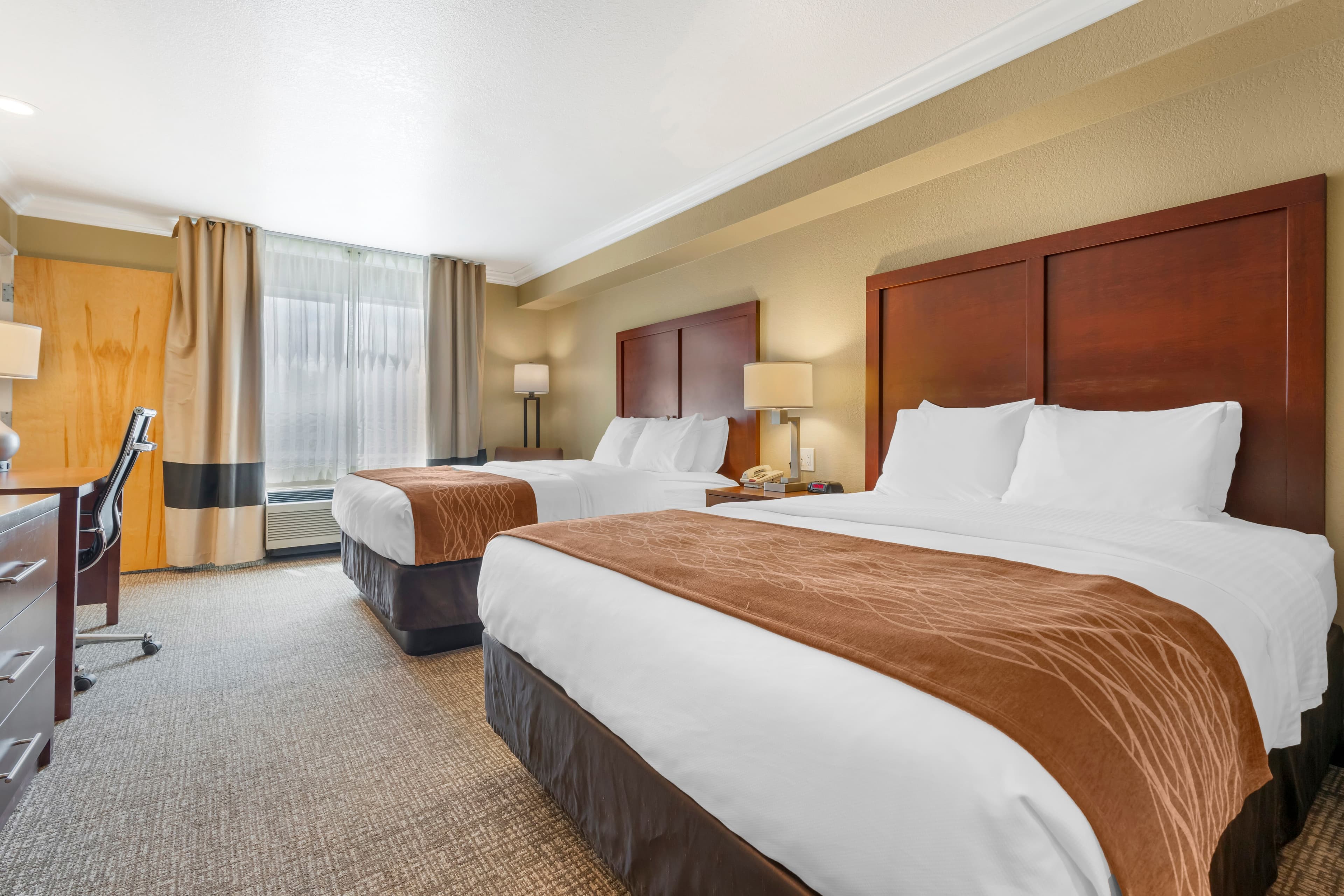 Comfort Inn Arcata-Humboldt Area — 25