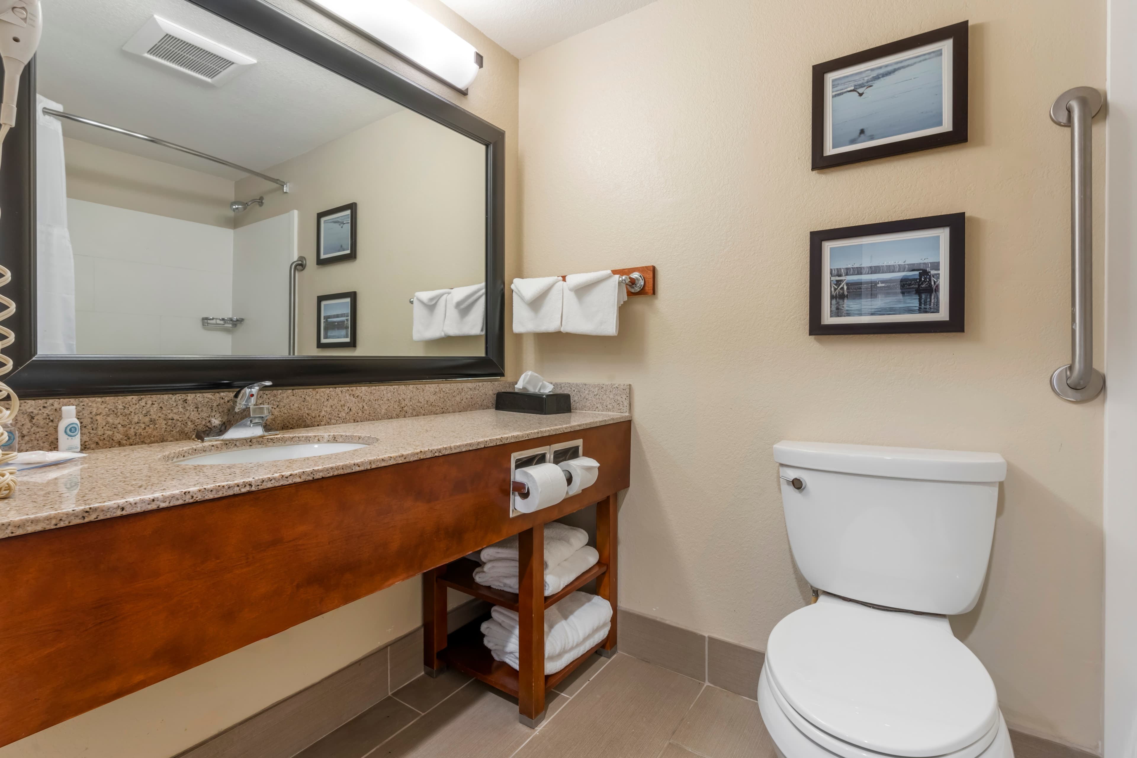 Comfort Inn Arcata-Humboldt Area — 27