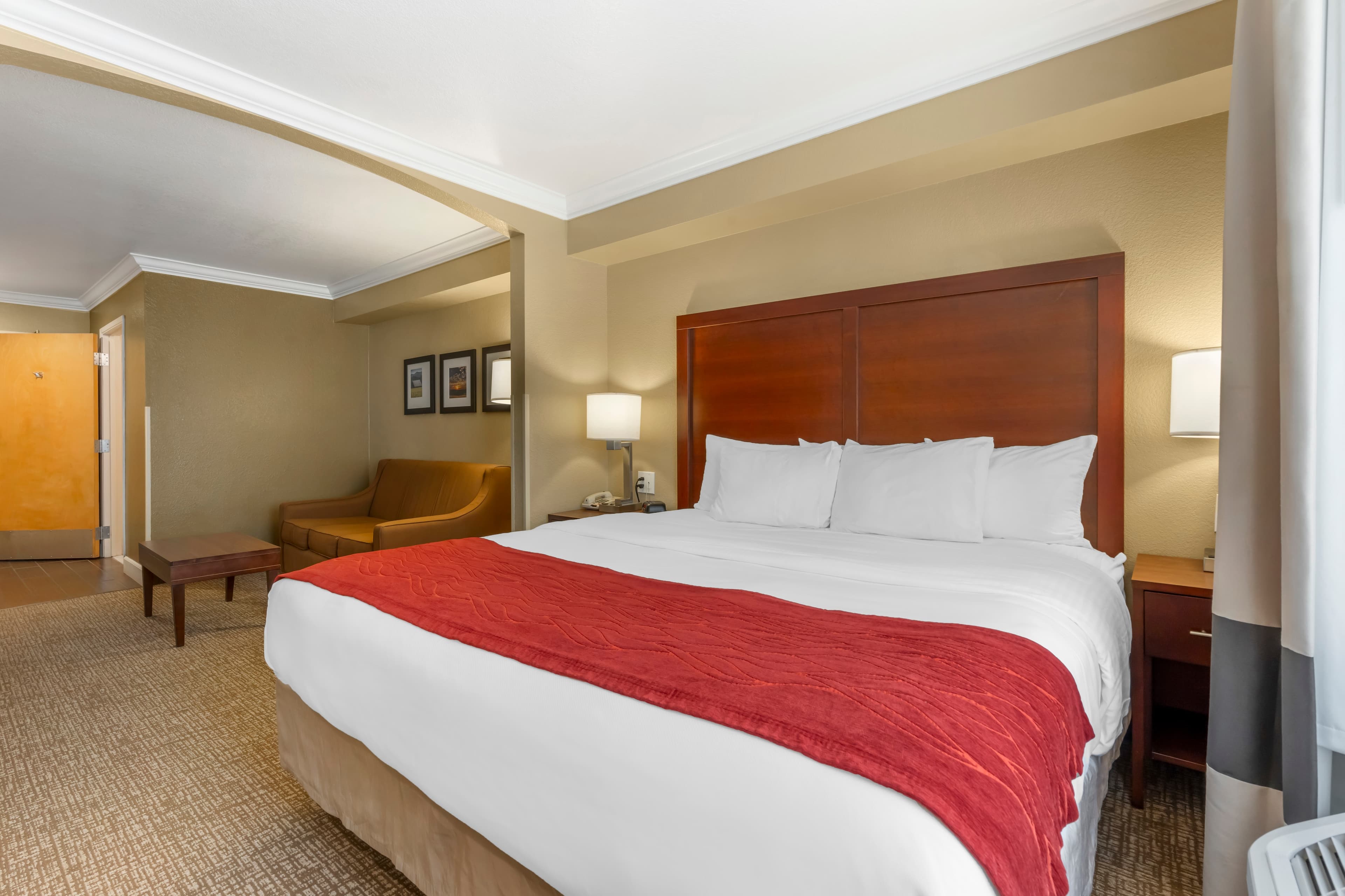 Comfort Inn Arcata-Humboldt Area — 20