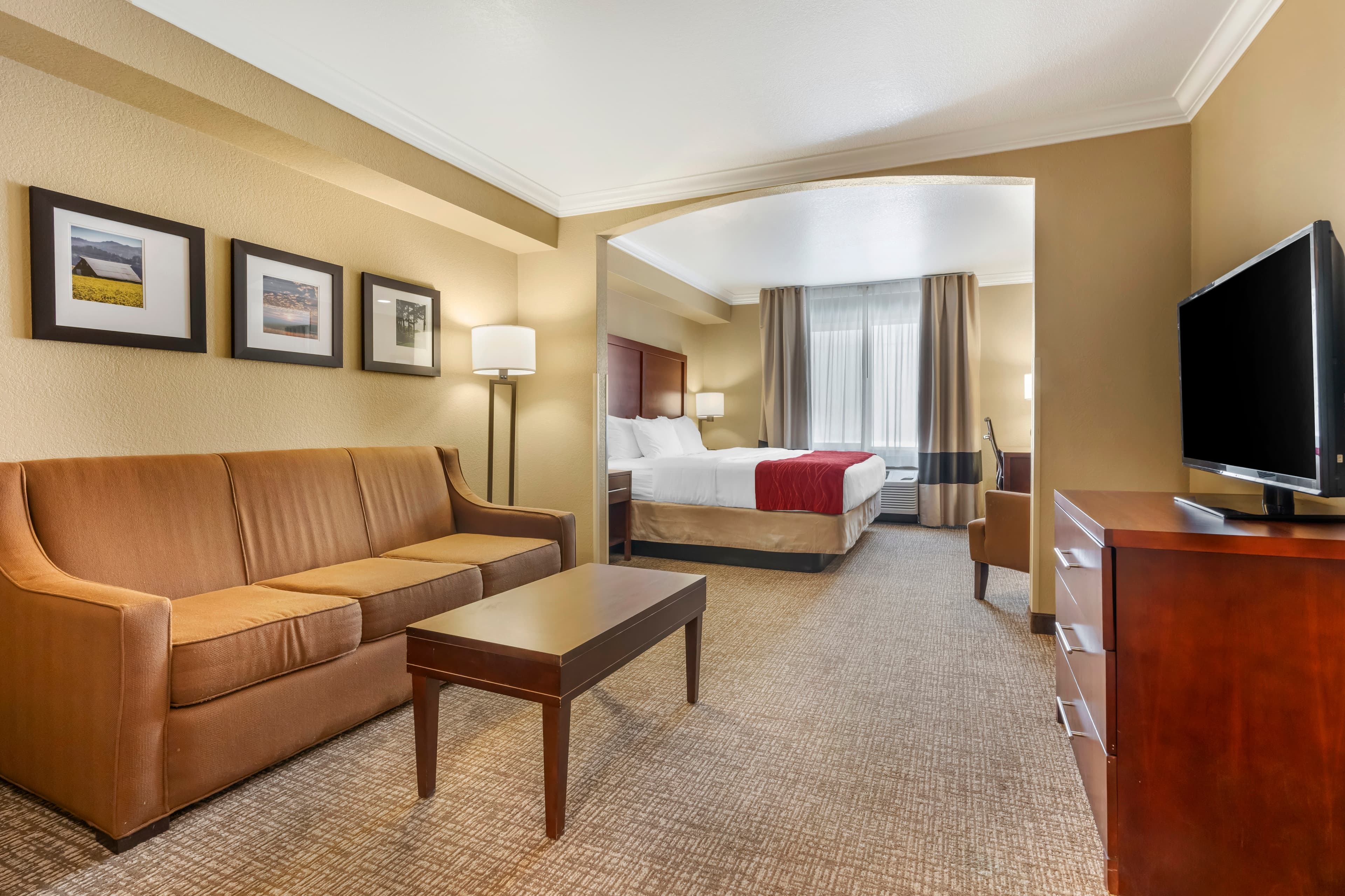 Comfort Inn Arcata-Humboldt Area — 21