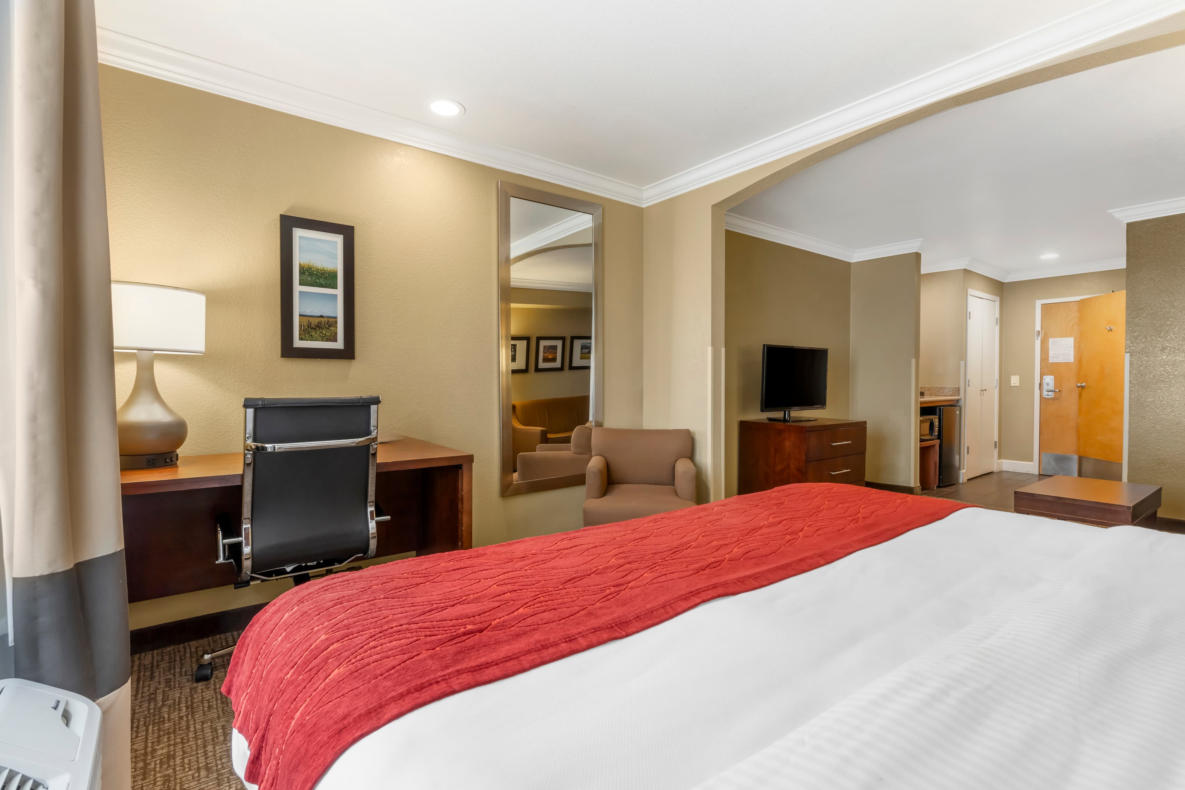 Comfort Inn Arcata-Humboldt Area — 22