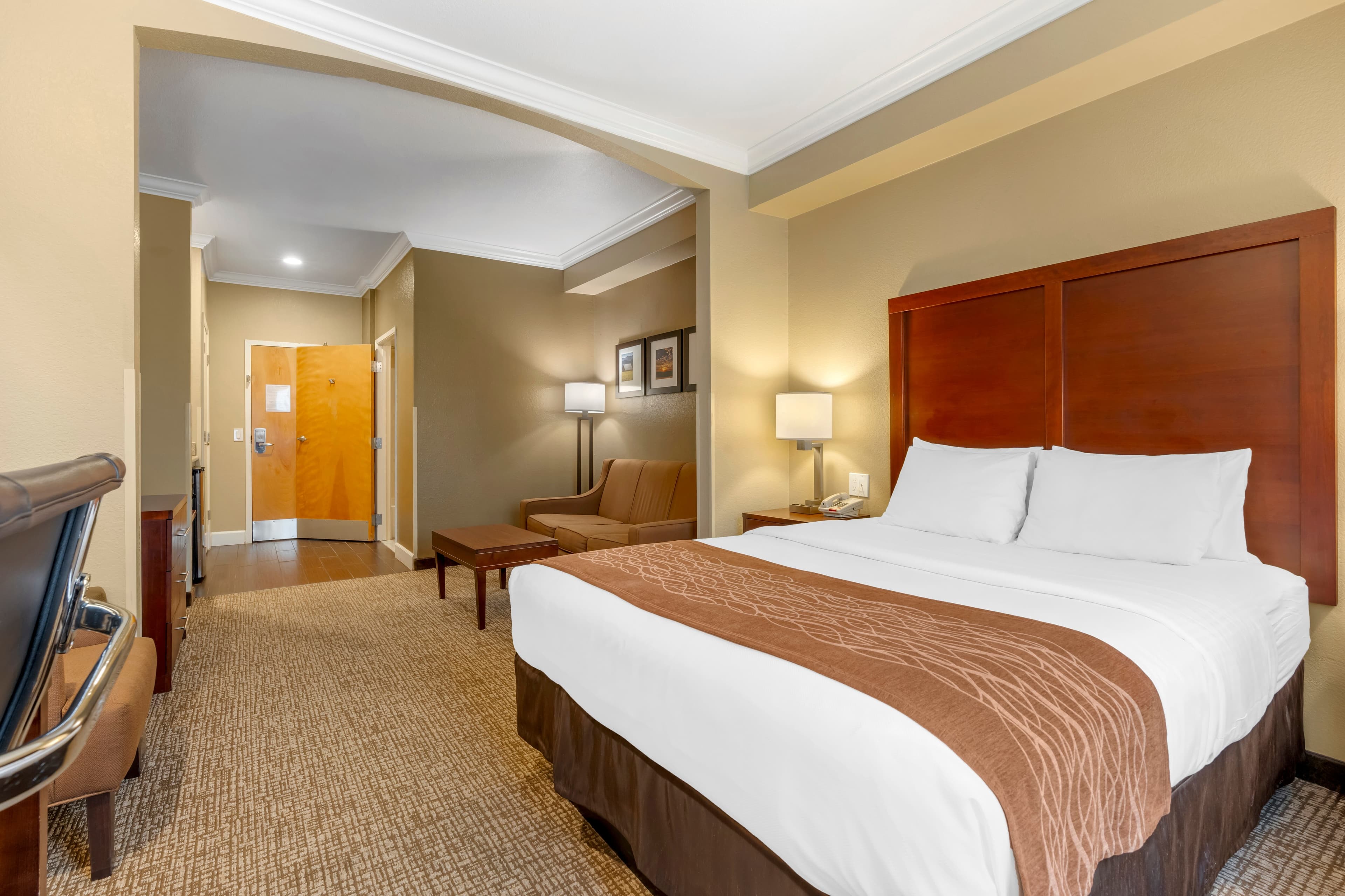Comfort Inn Arcata-Humboldt Area — 28