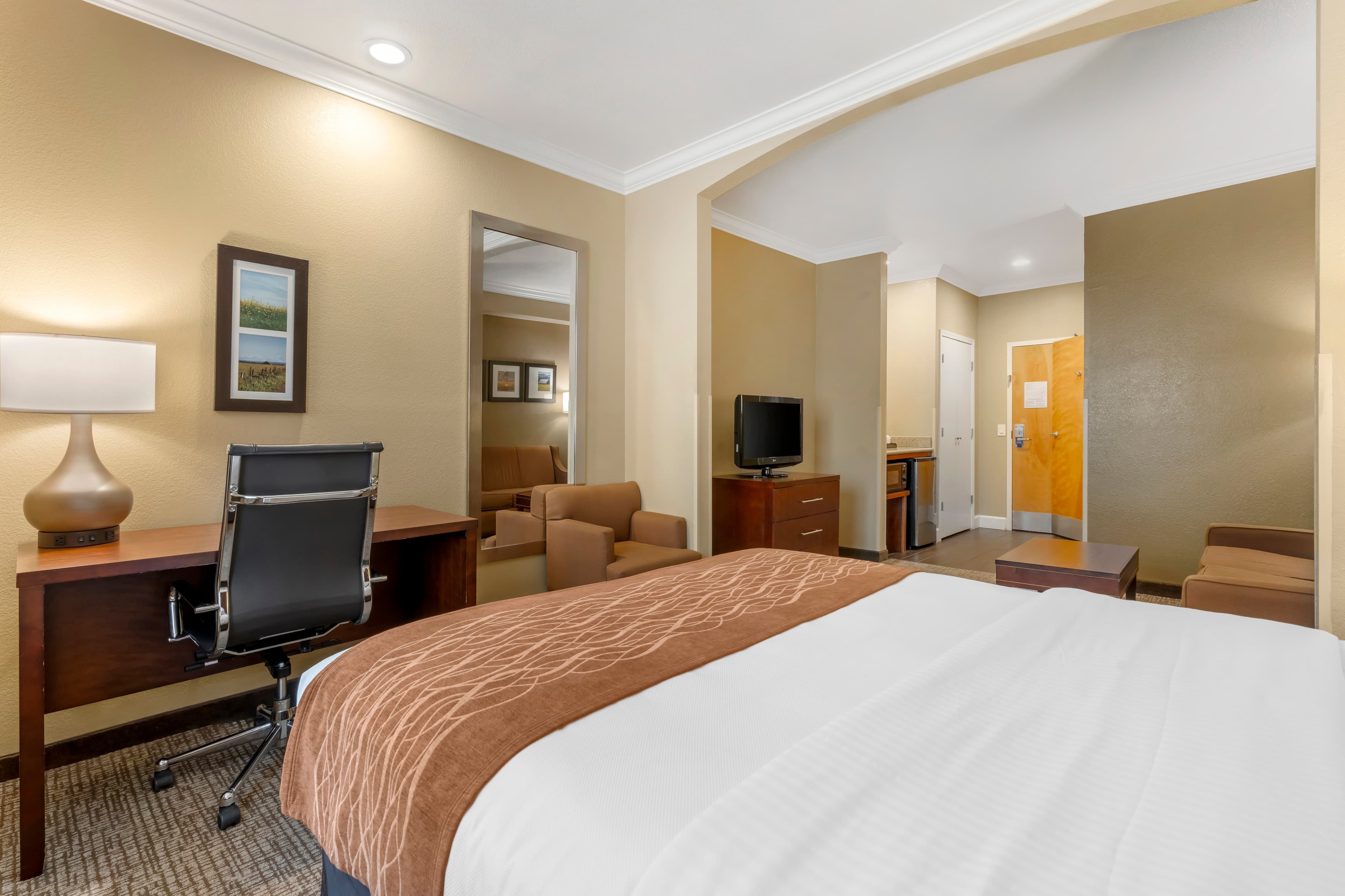 Comfort Inn Arcata-Humboldt Area — 29