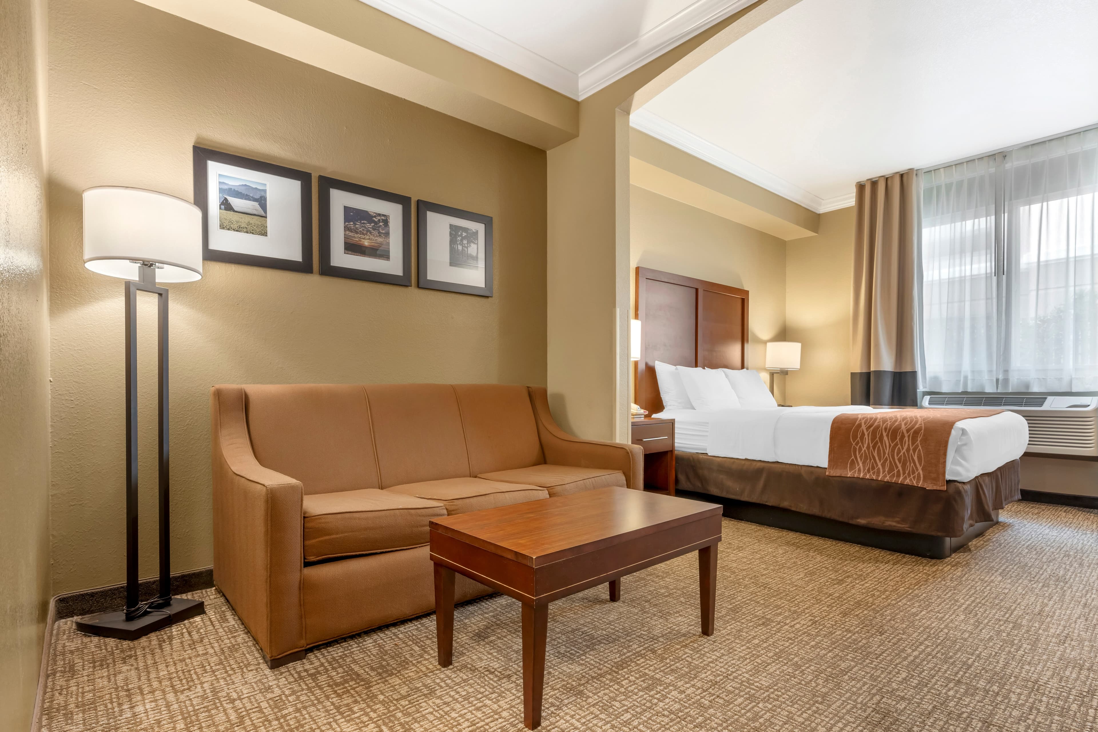 Comfort Inn Arcata-Humboldt Area — 30