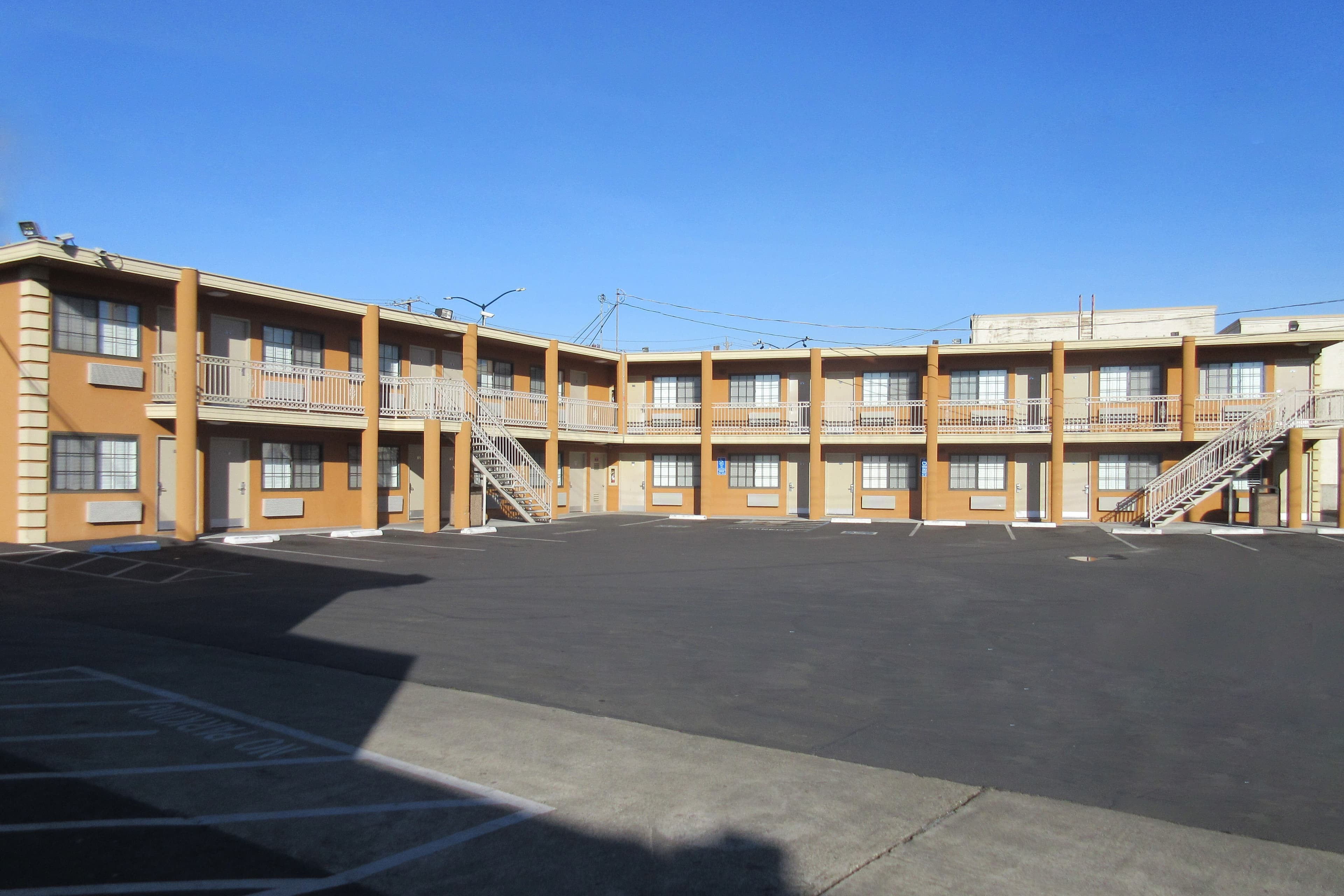 Rodeway Inn San Pablo Hilltop