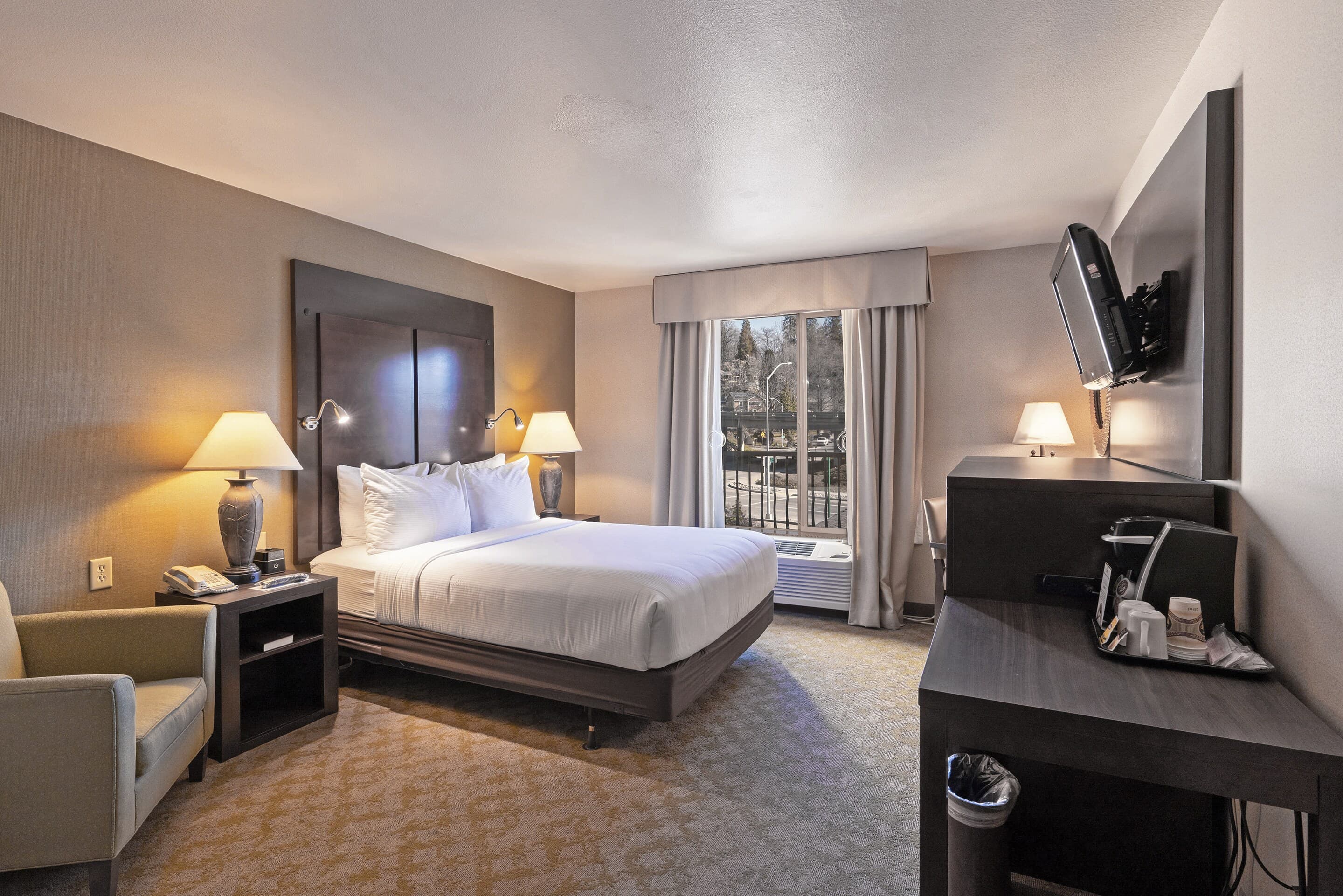 Gold Miners Inn Grass Valley, an Ascend Collection Hotel — 11
