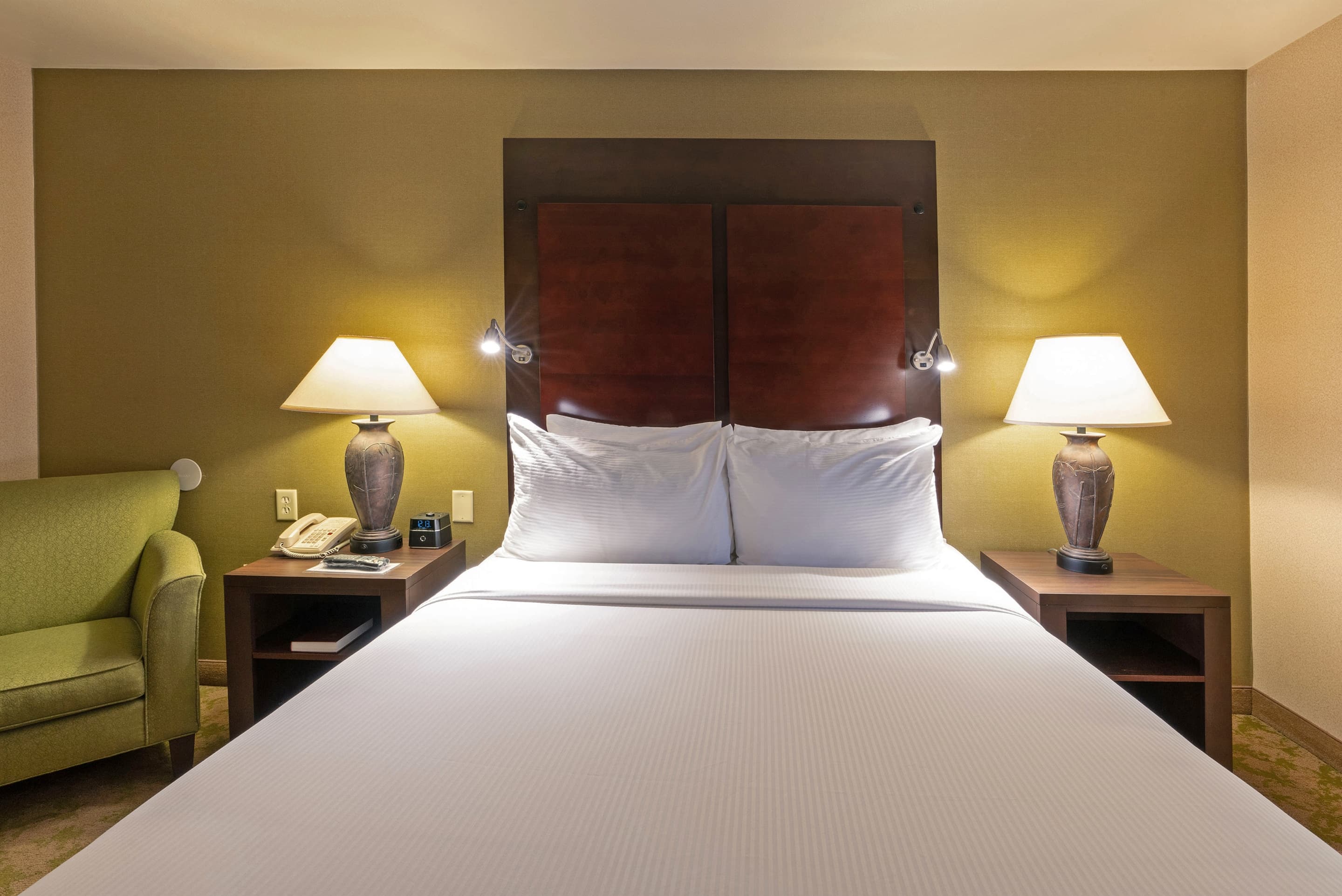 Gold Miners Inn Grass Valley, an Ascend Collection Hotel — 12