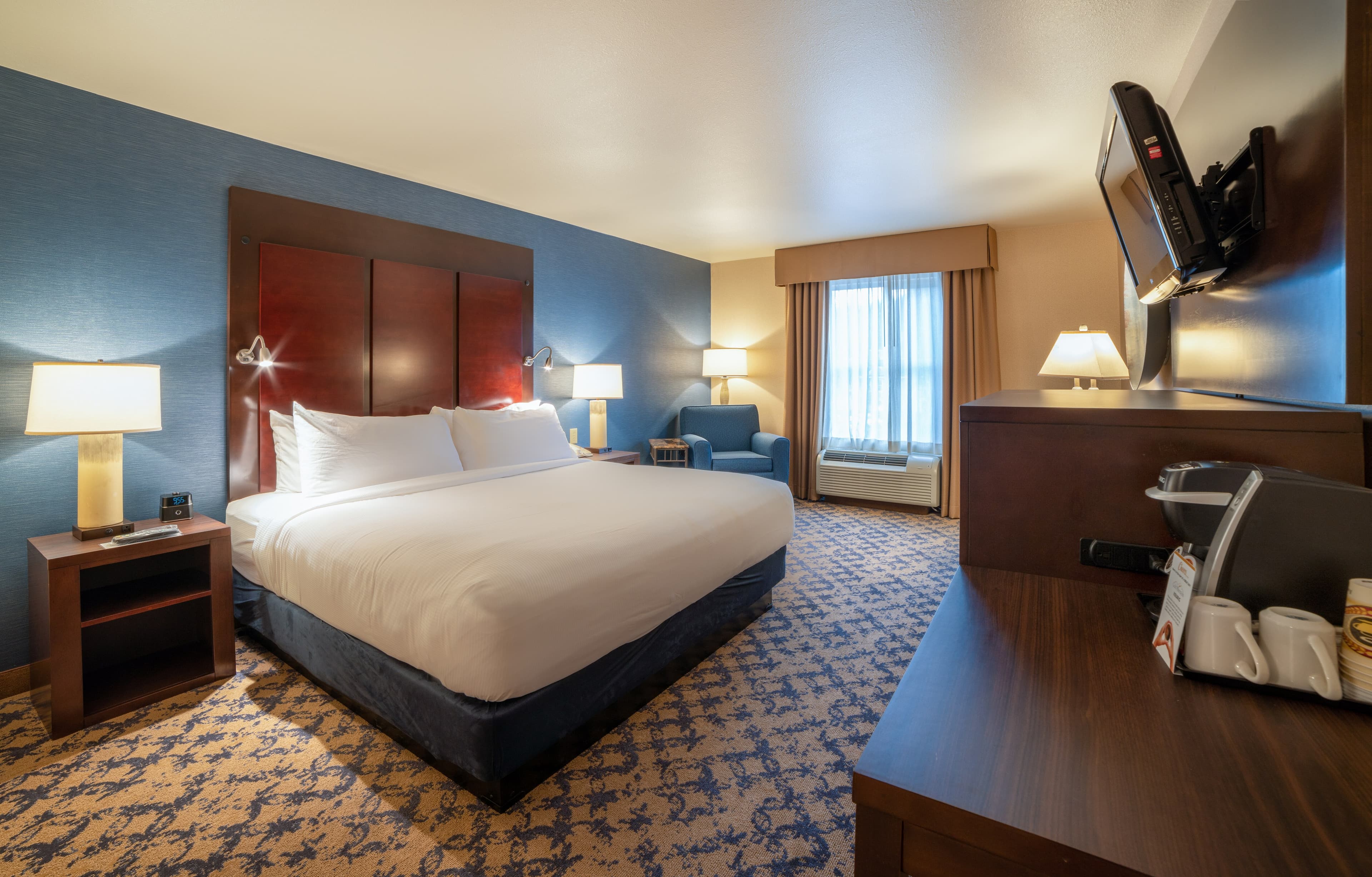 Gold Miners Inn Grass Valley, an Ascend Collection Hotel - Image 3