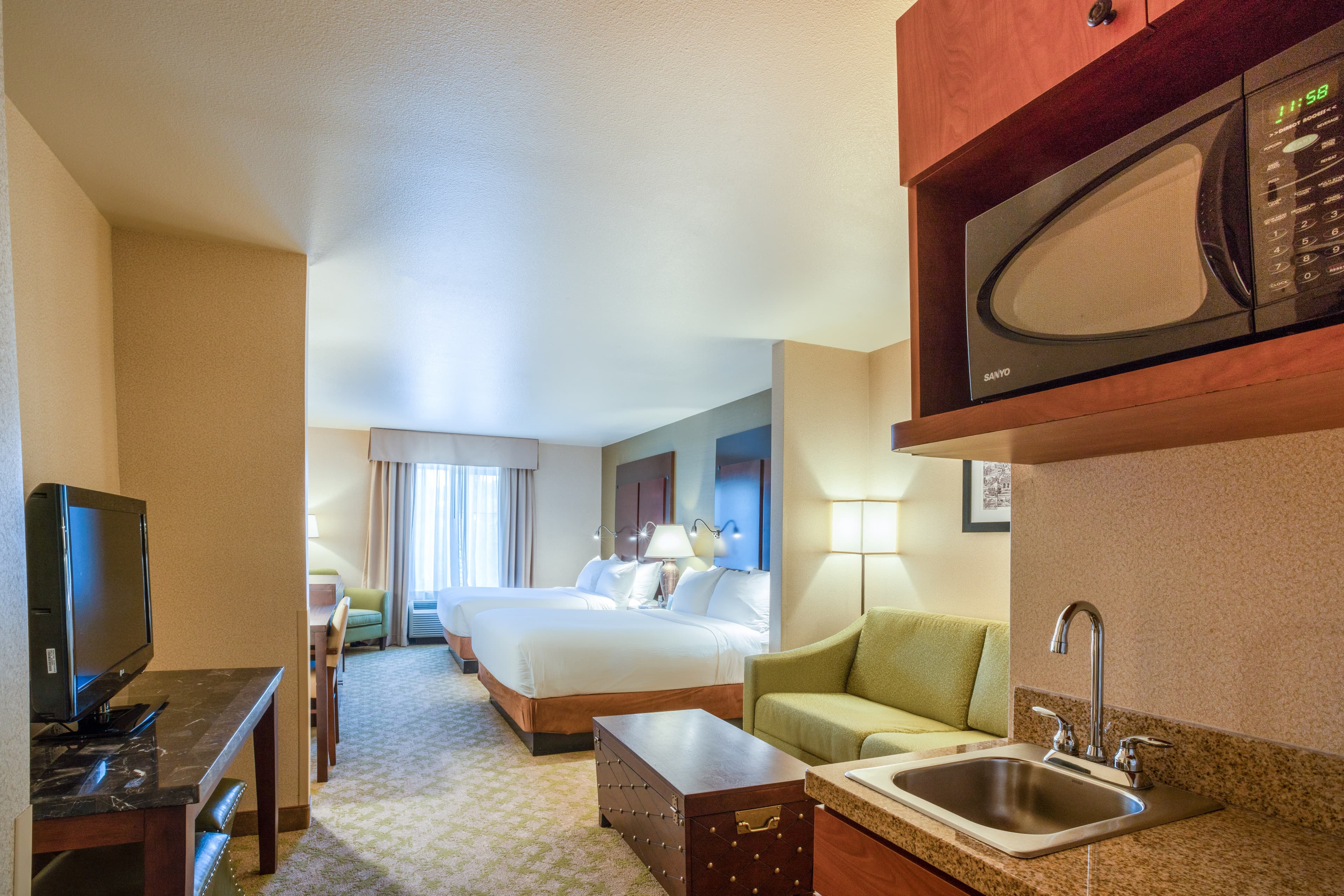 Gold Miners Inn Grass Valley, an Ascend Collection Hotel — 27