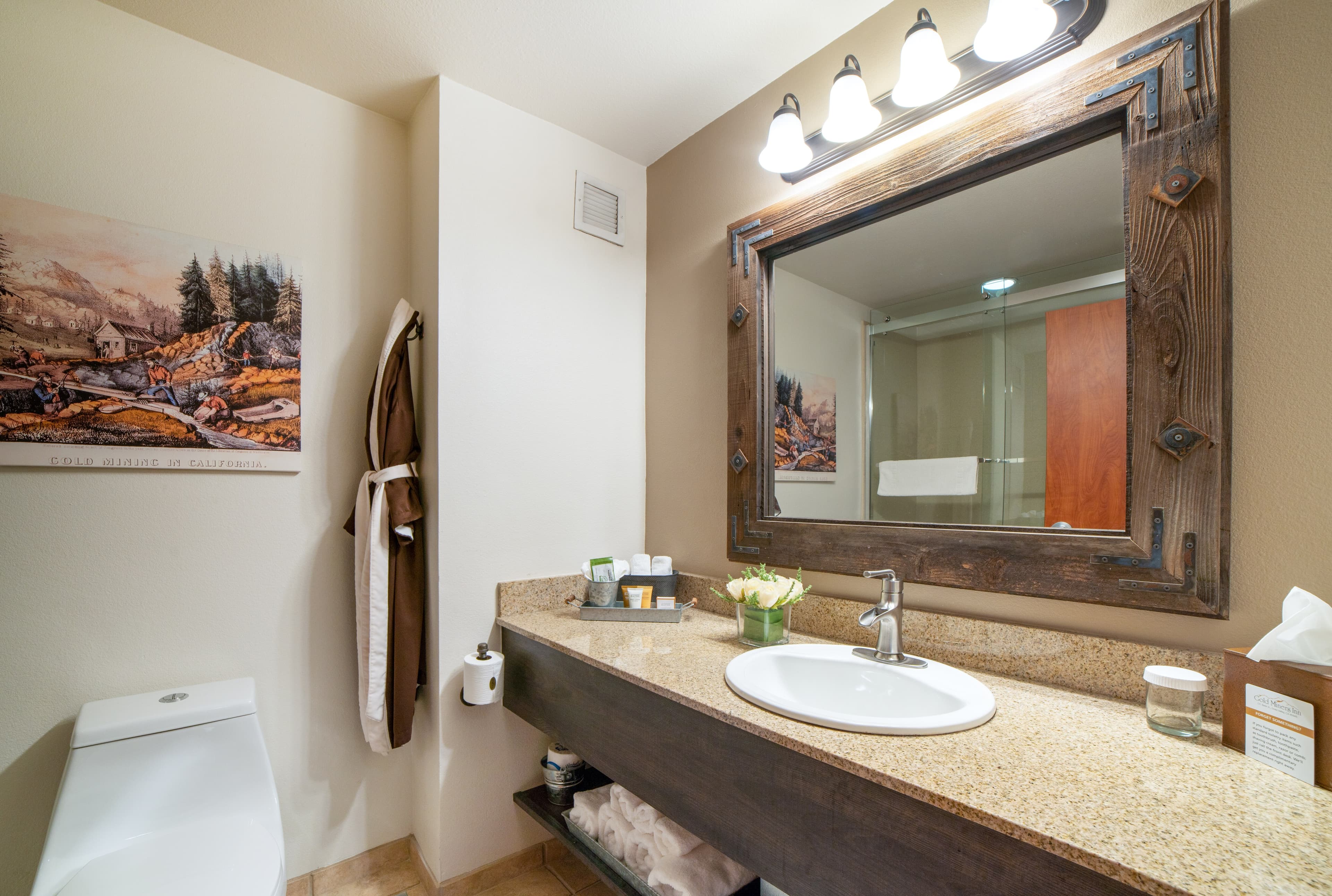 Gold Miners Inn Grass Valley, an Ascend Collection Hotel — 19