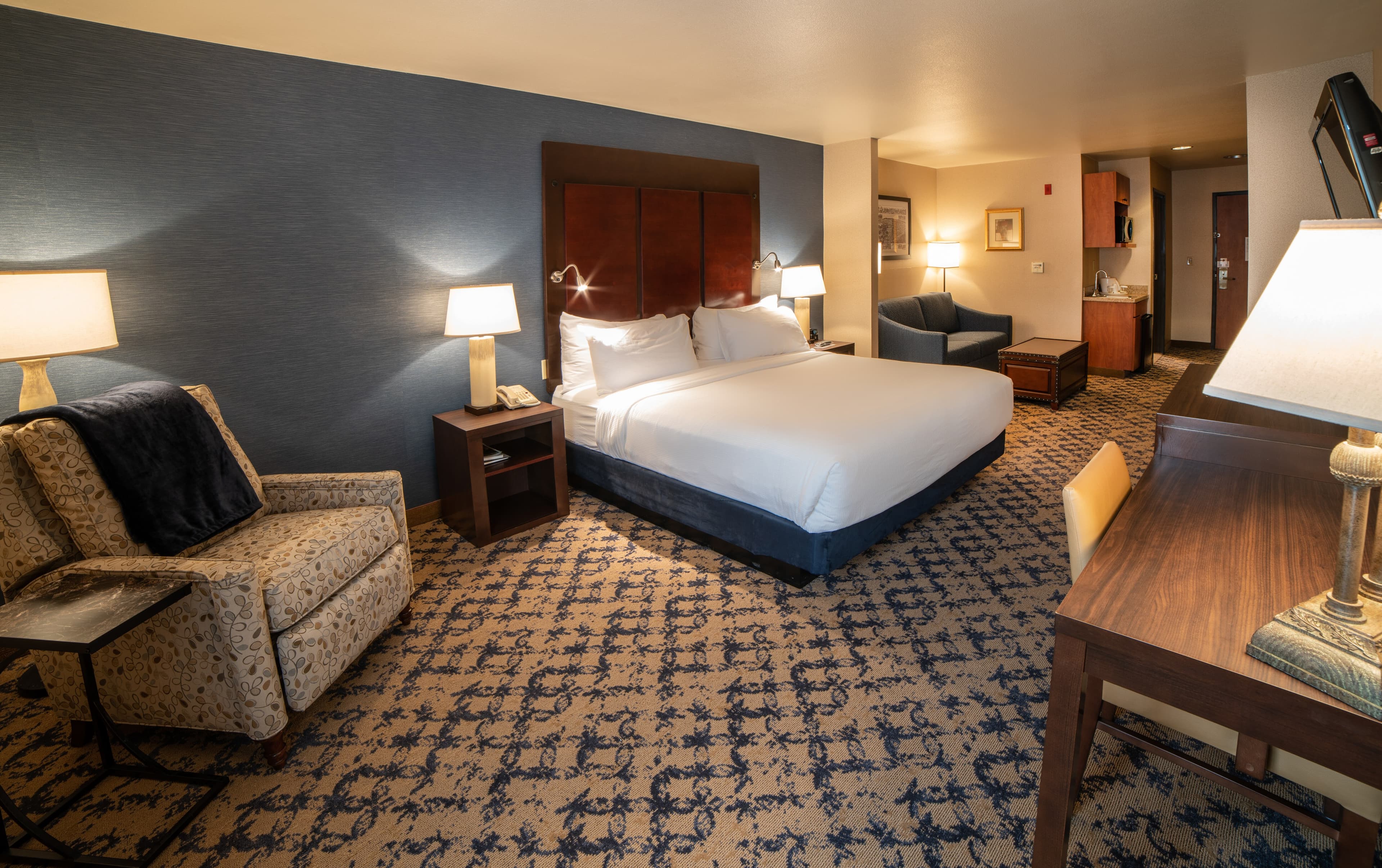 Gold Miners Inn Grass Valley, an Ascend Collection Hotel — 20