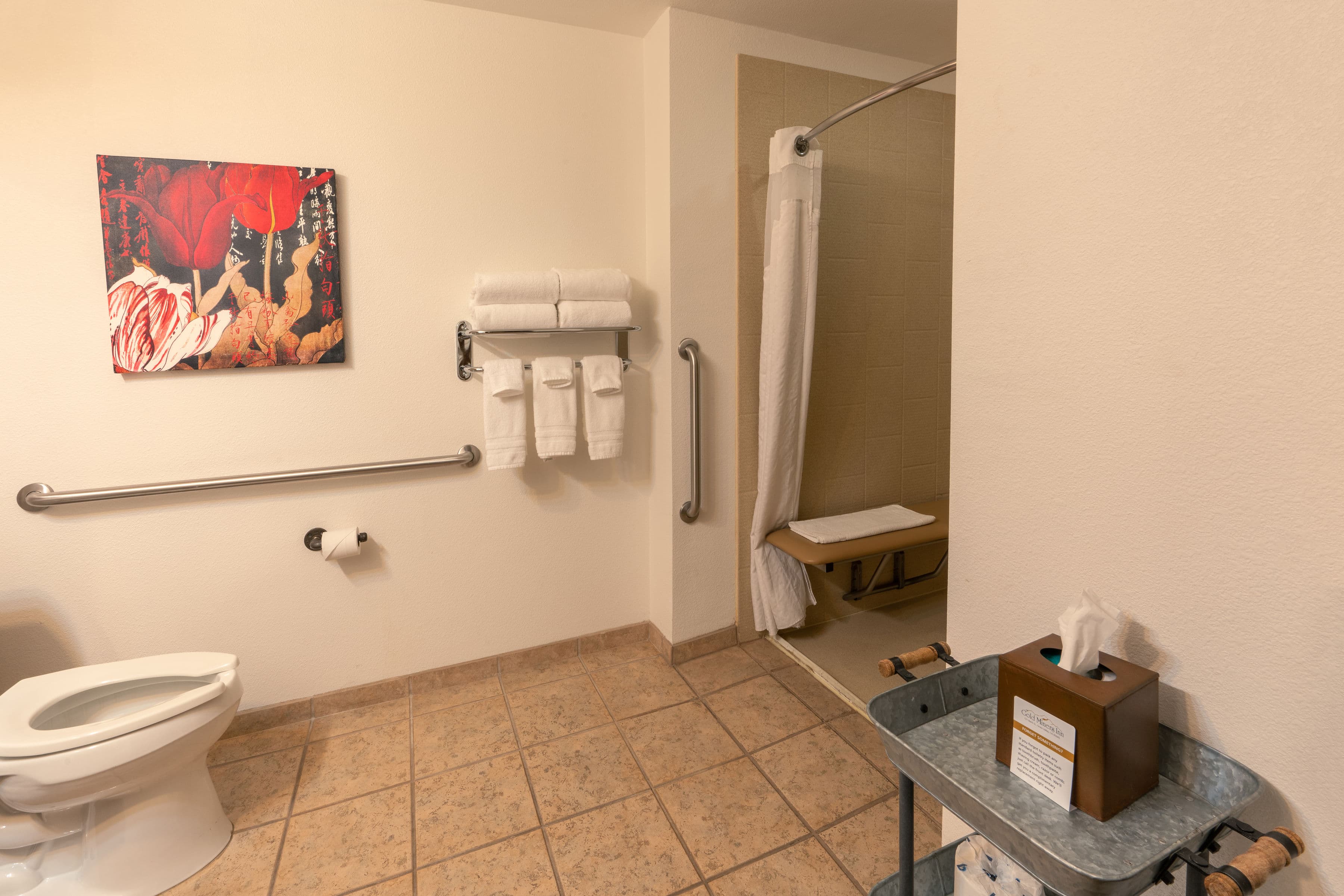 Gold Miners Inn Grass Valley, an Ascend Collection Hotel — 24