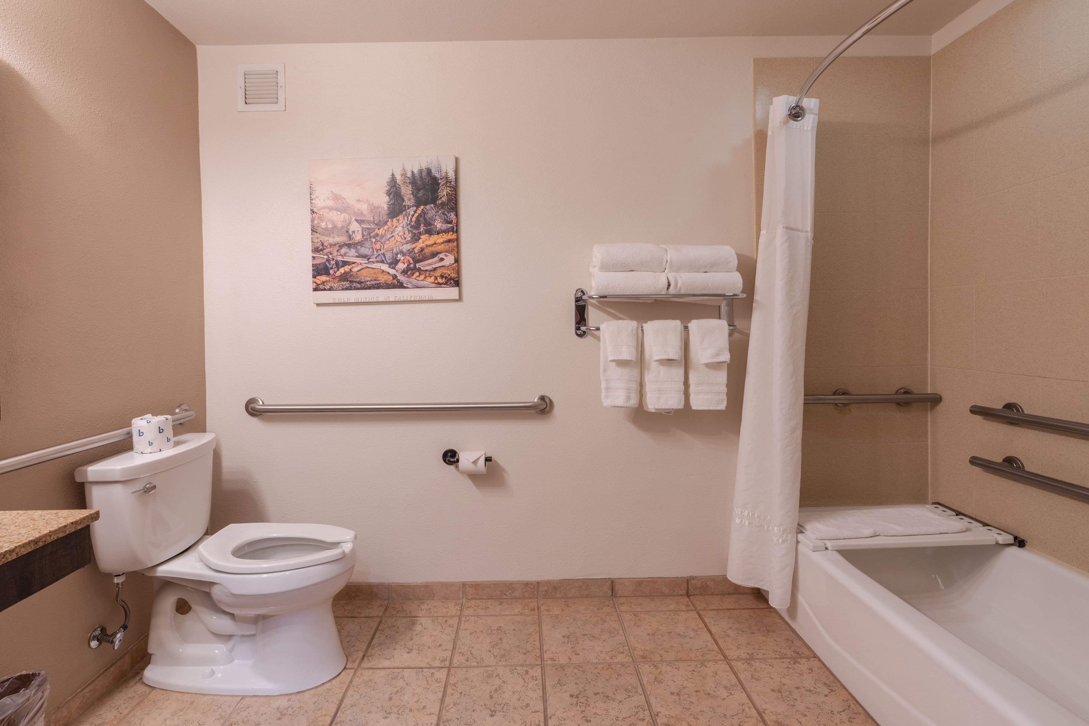 Gold Miners Inn Grass Valley, an Ascend Collection Hotel — 6