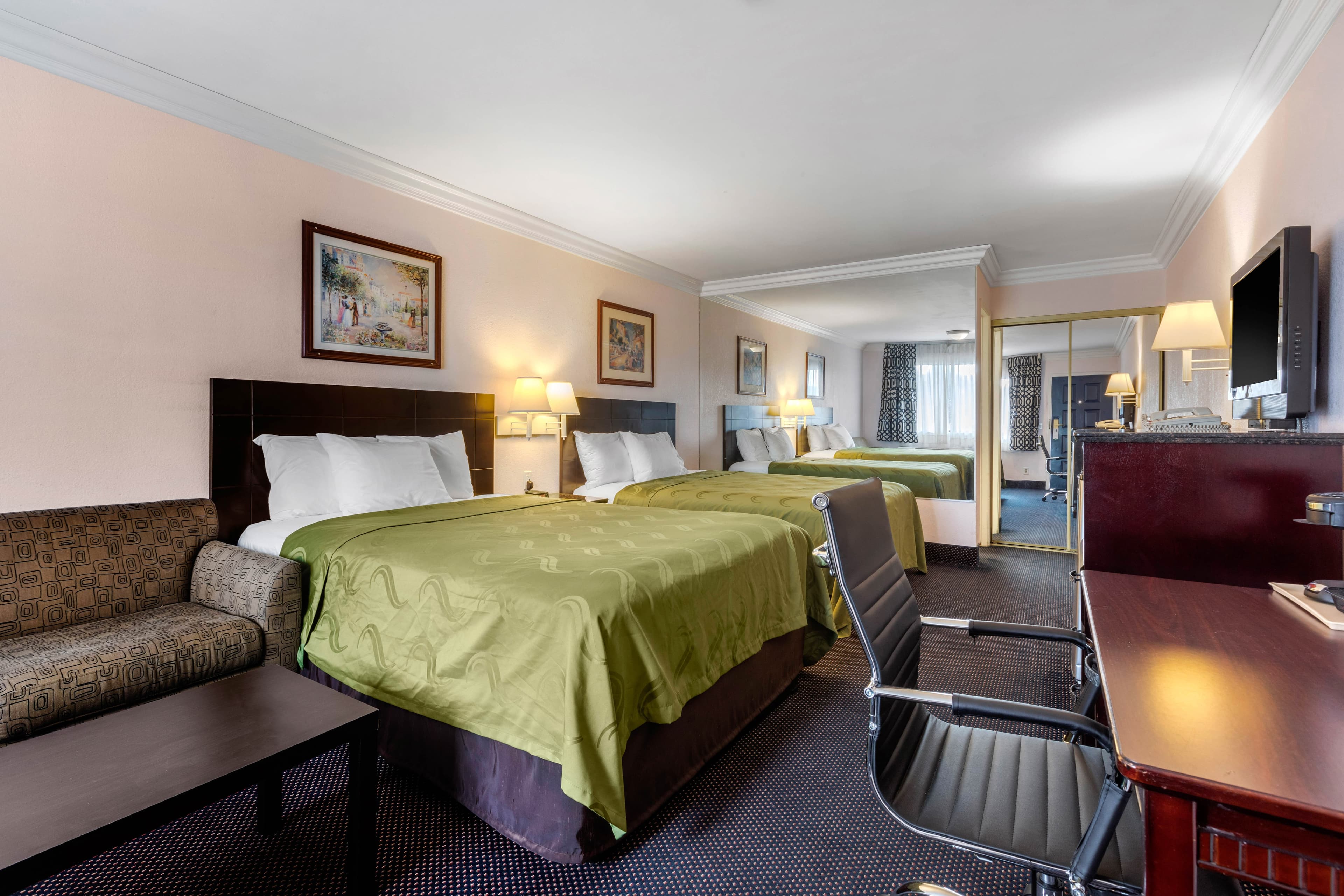 Quality Inn - Torrance Lomita — 7