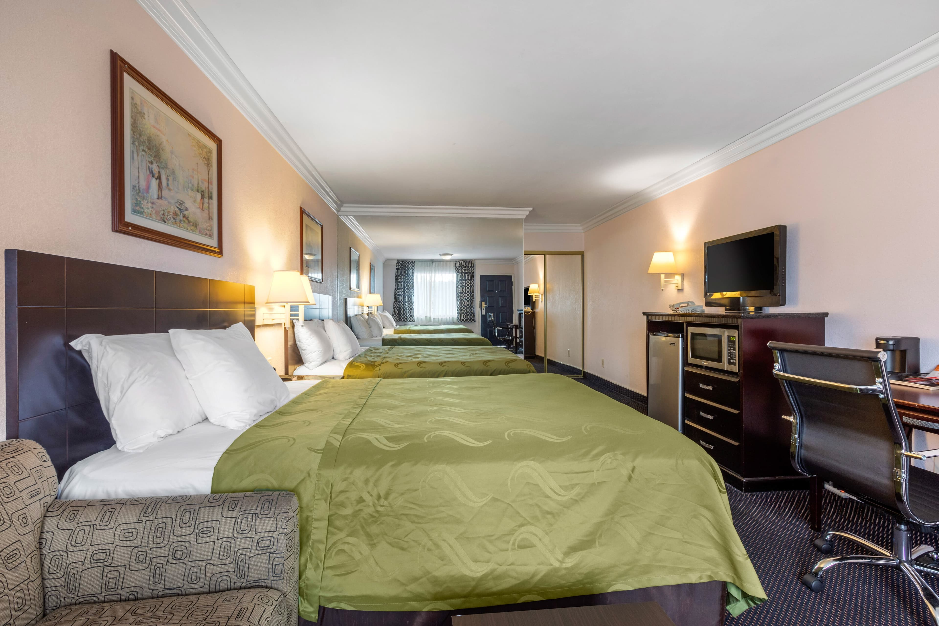 Quality Inn - Torrance Lomita — 9