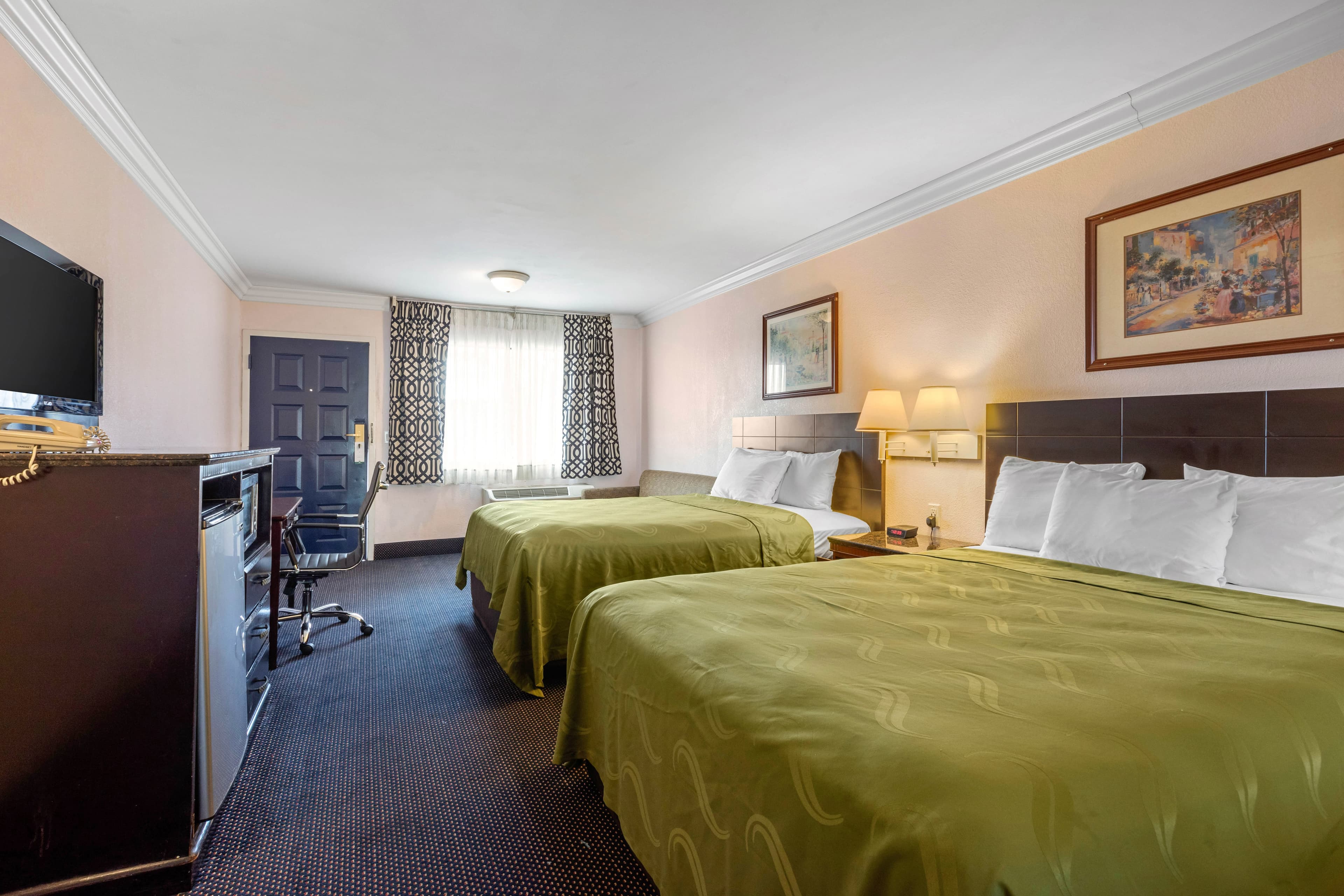 Quality Inn - Torrance Lomita — 11