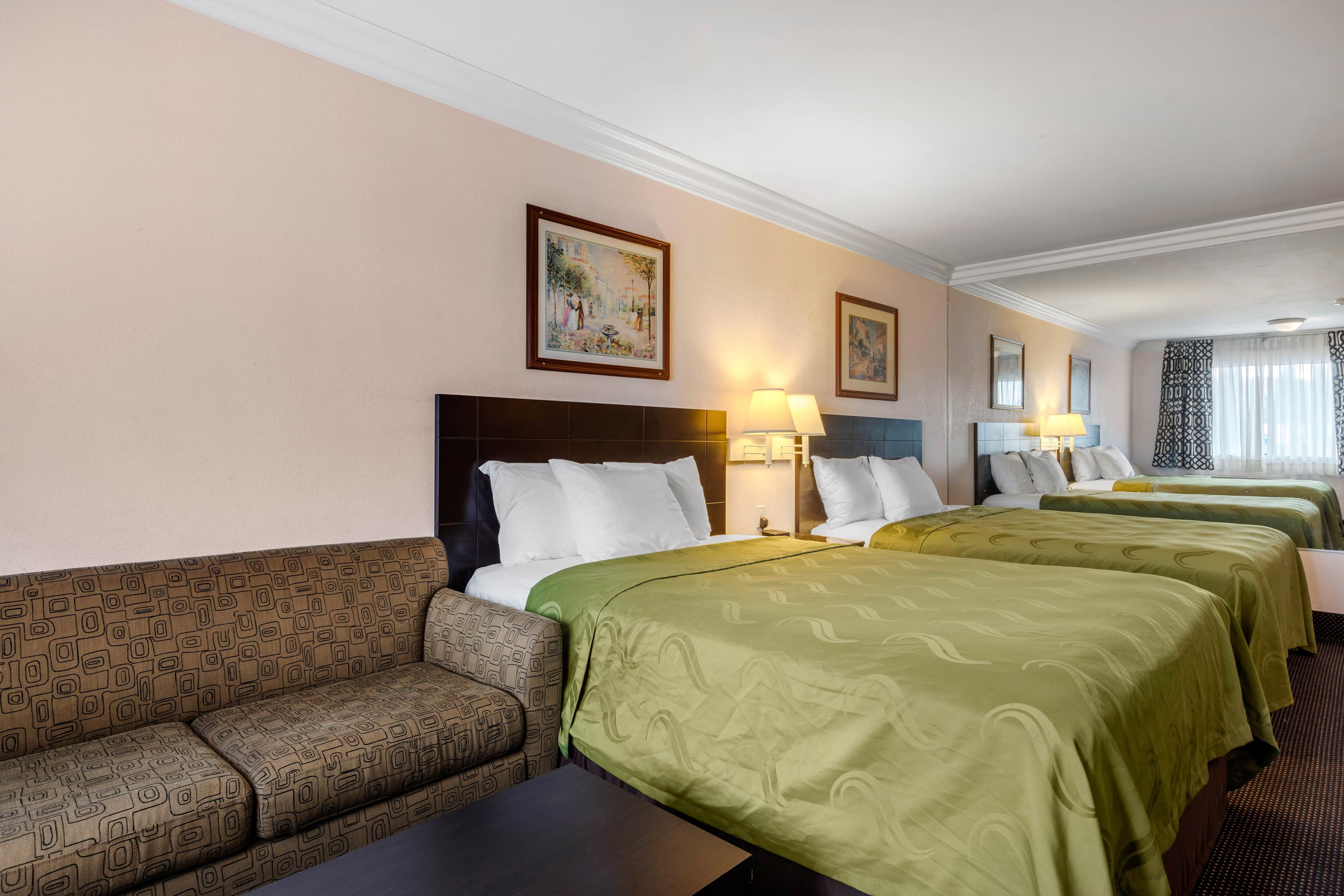 Quality Inn - Torrance Lomita — 14