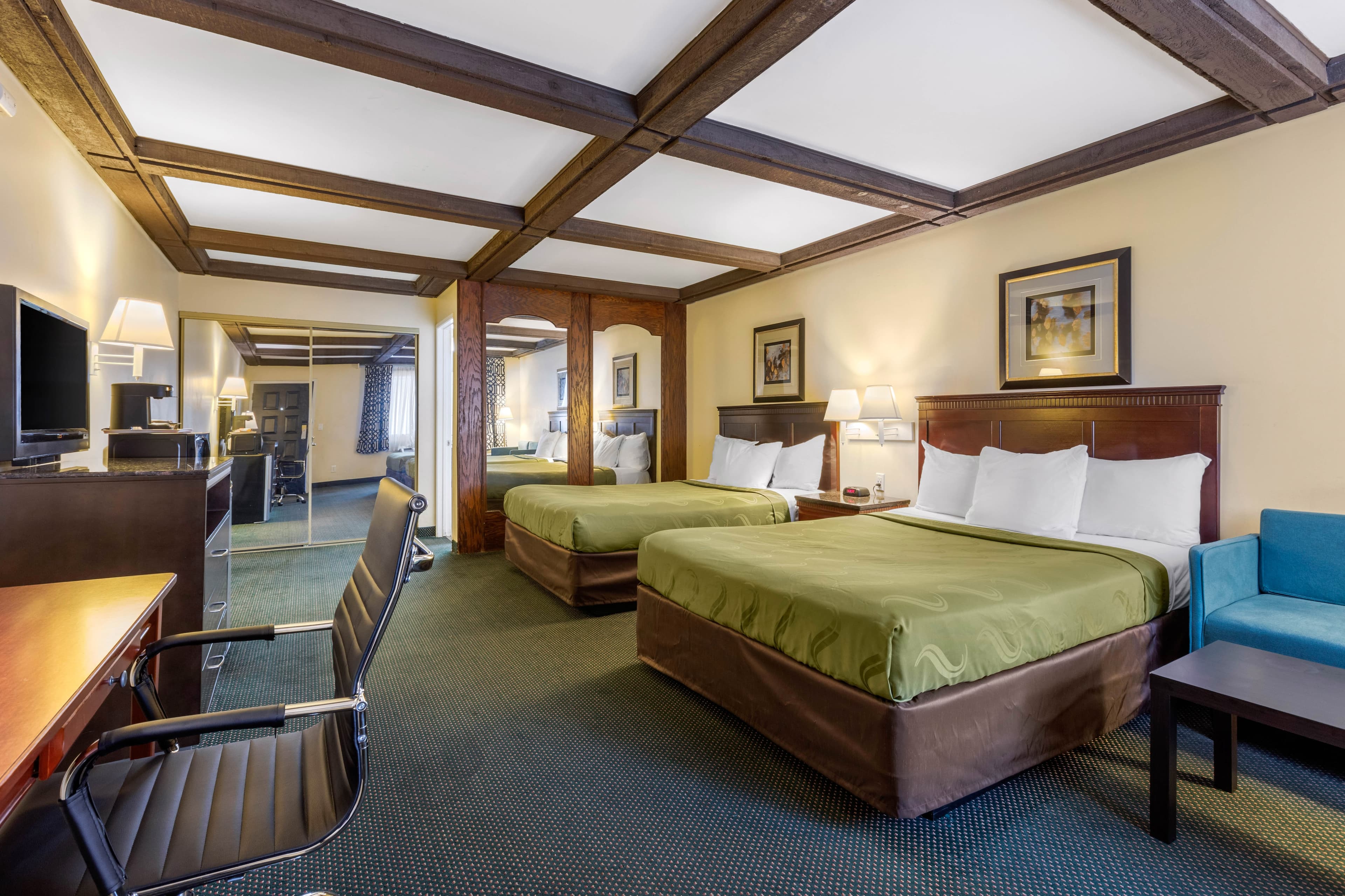 Quality Inn - Torrance Lomita — 8