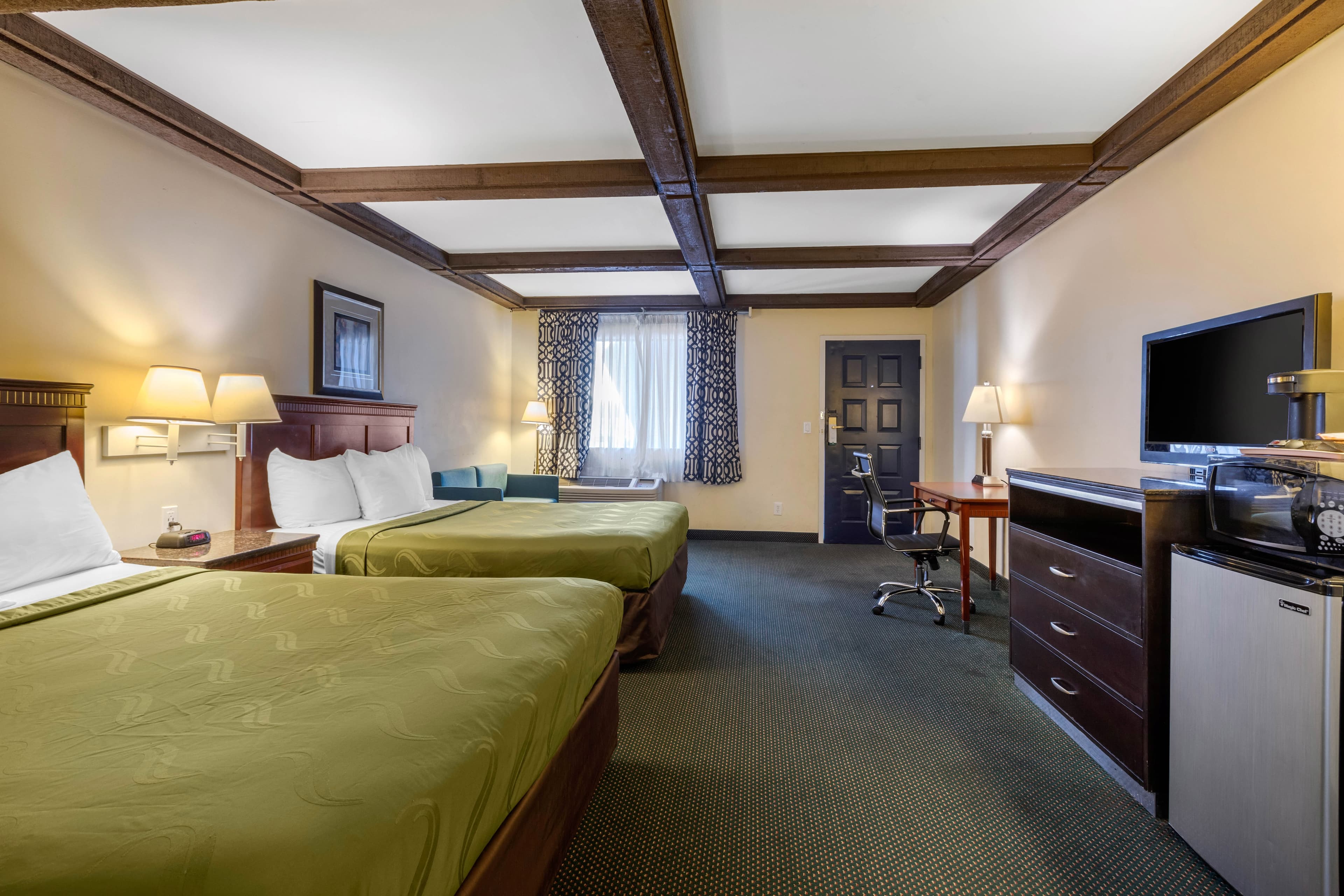 Quality Inn - Torrance Lomita — 10