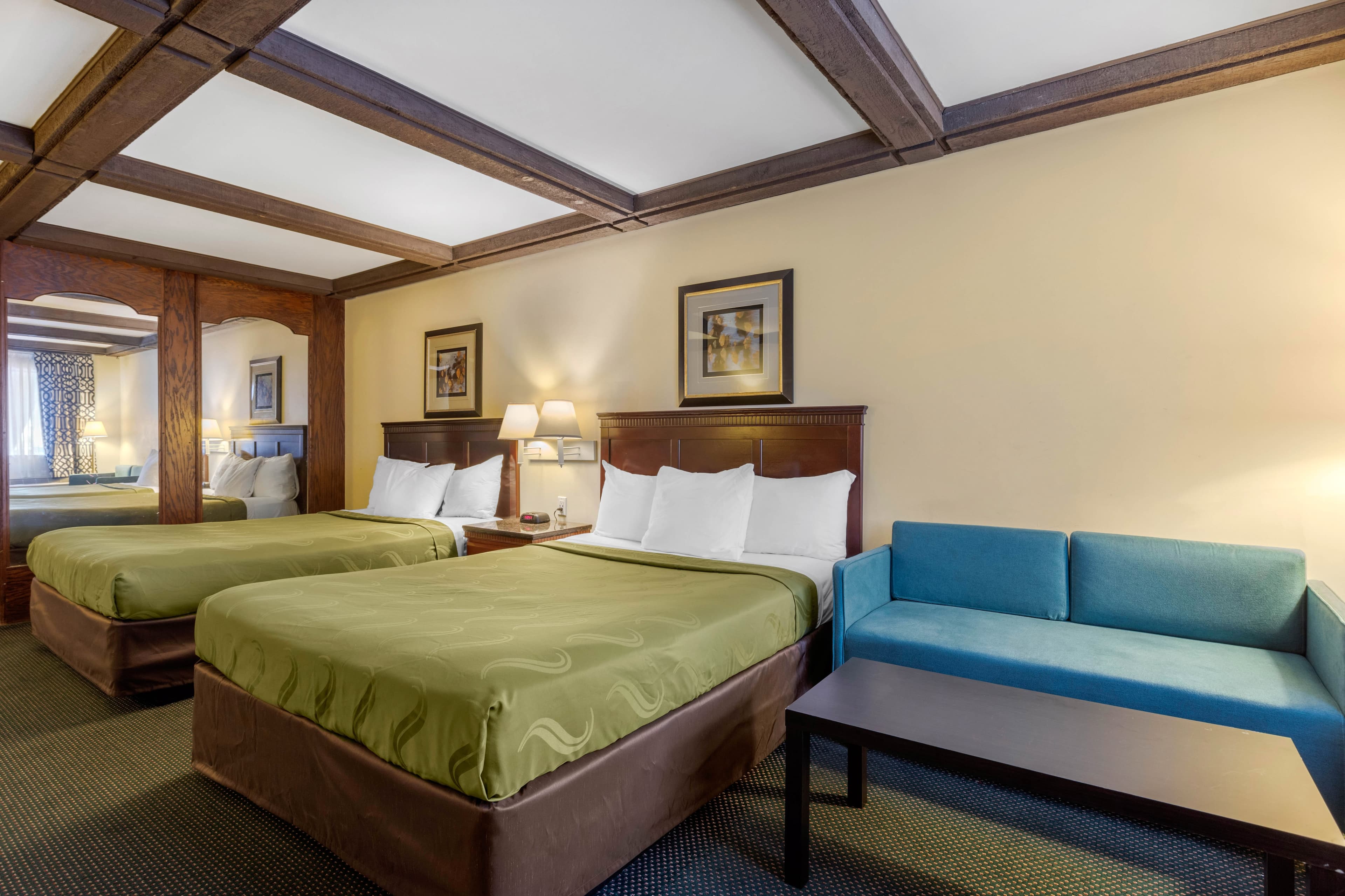 Quality Inn - Torrance Lomita — 12