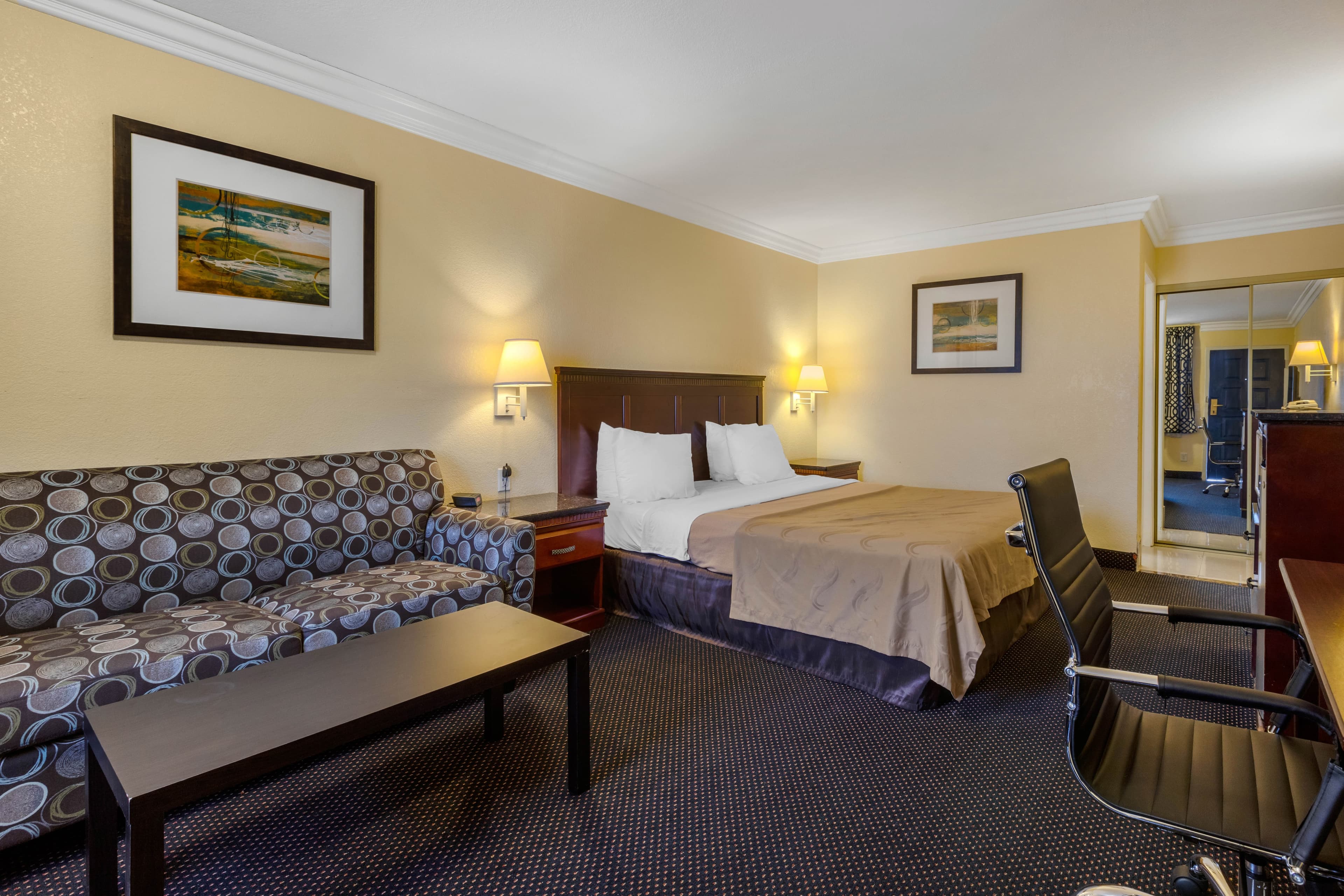 Quality Inn - Torrance Lomita — 18