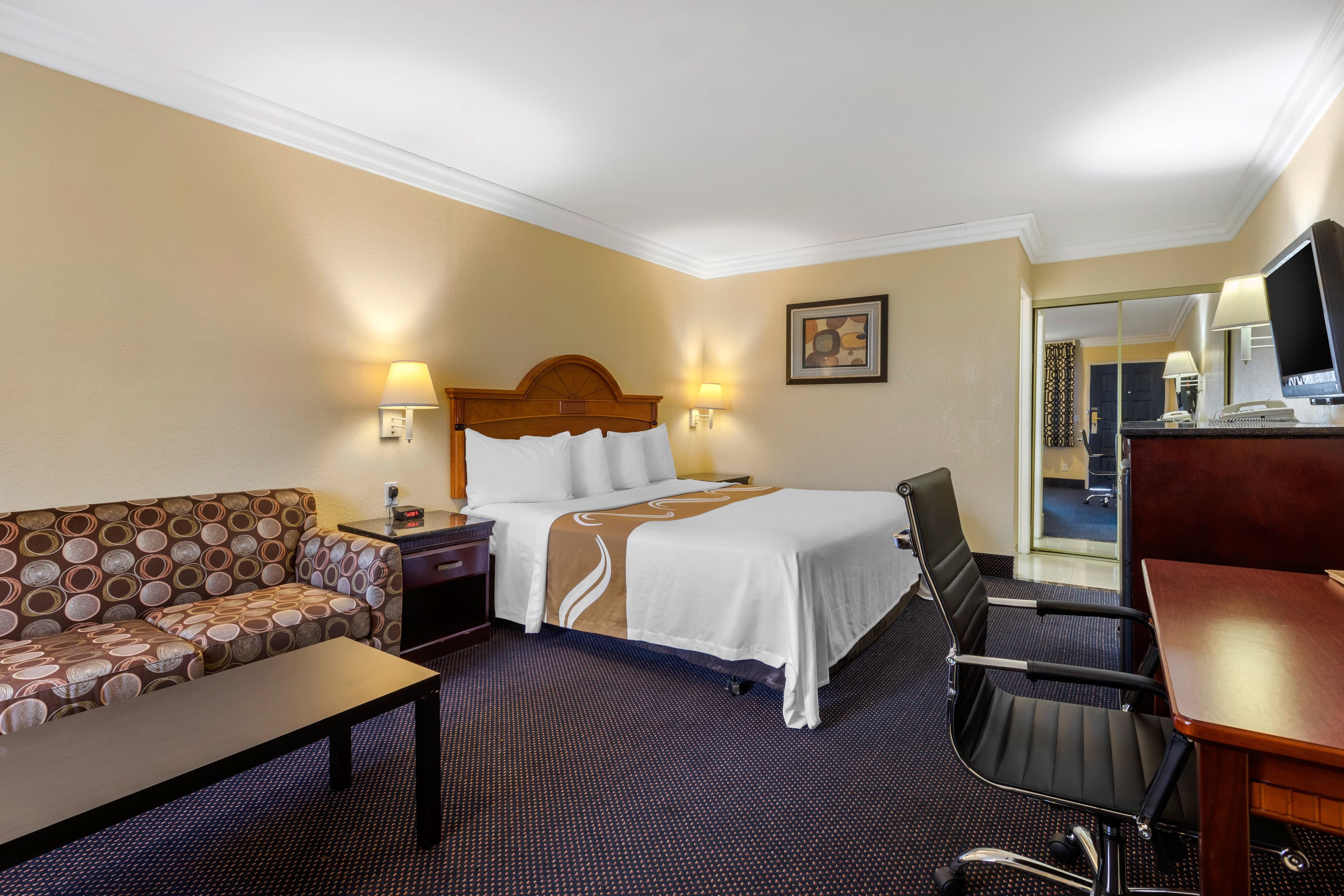 Quality Inn - Torrance Lomita — 17