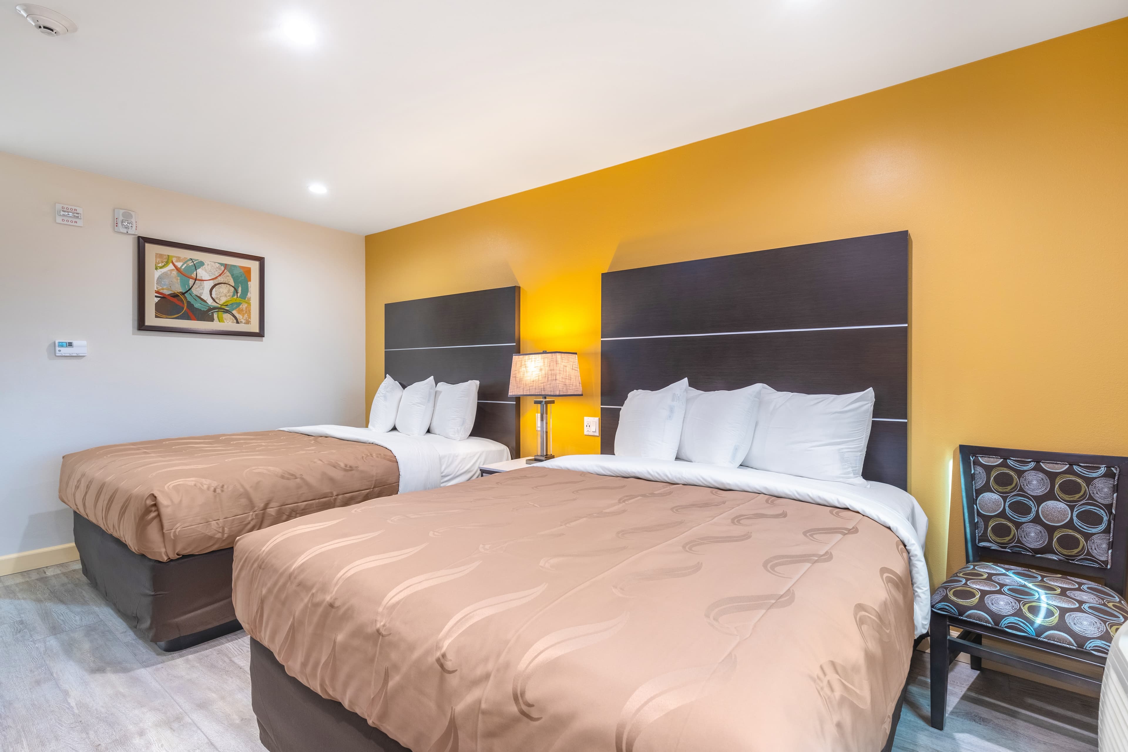 Quality Inn Banning I-10 — 9