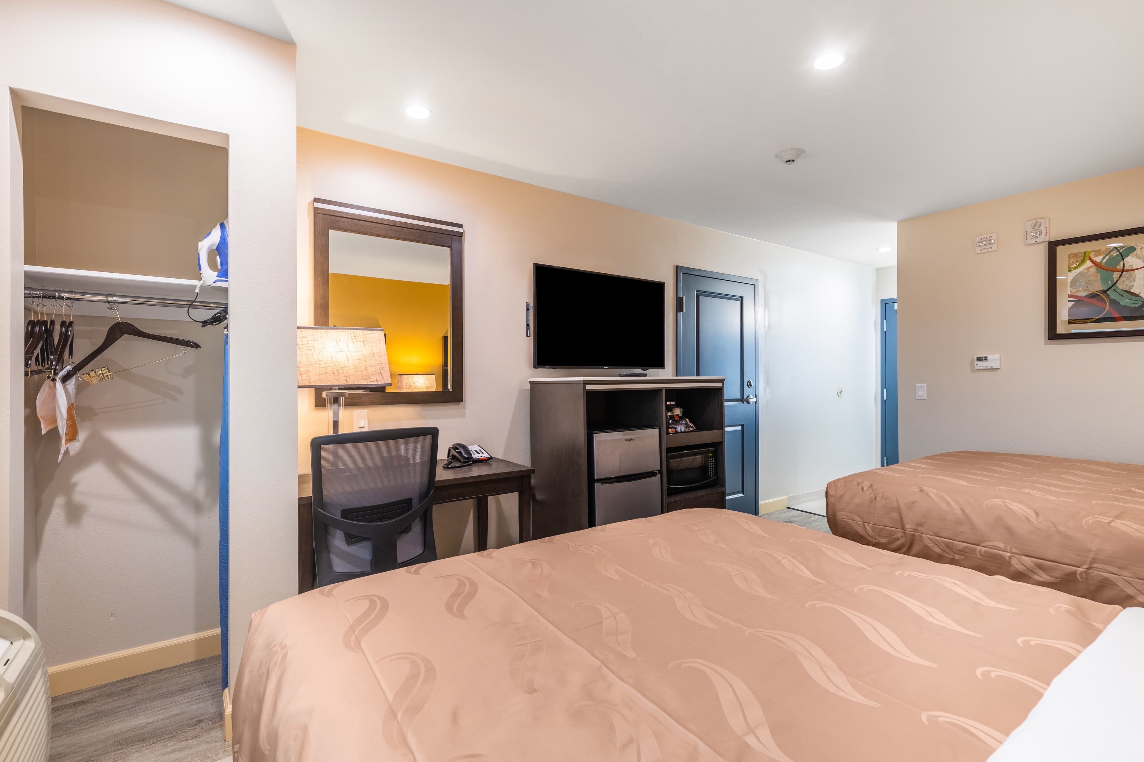 Quality Inn Banning I-10 — 10