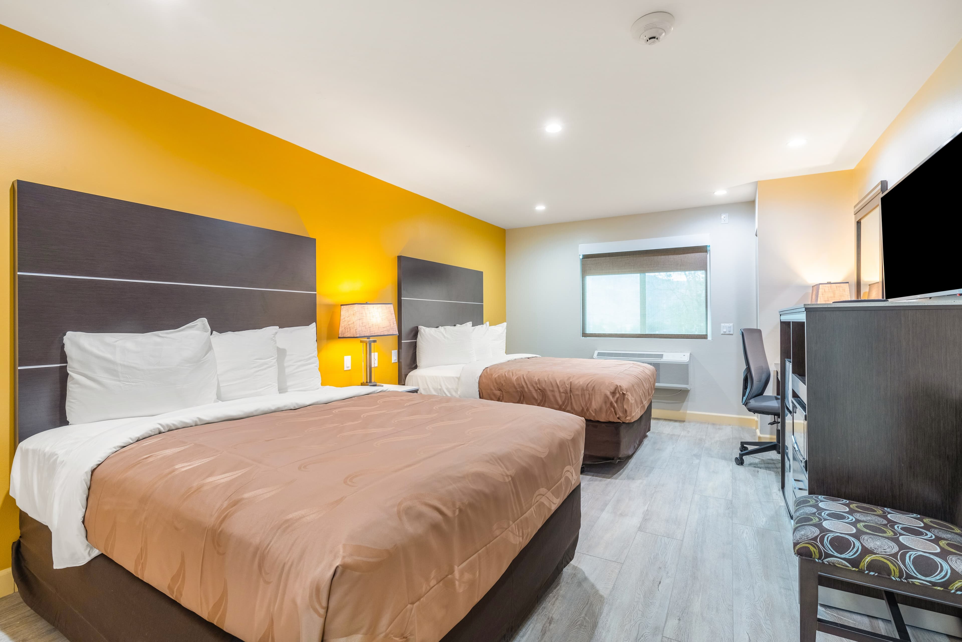 Quality Inn Banning I-10 — 12