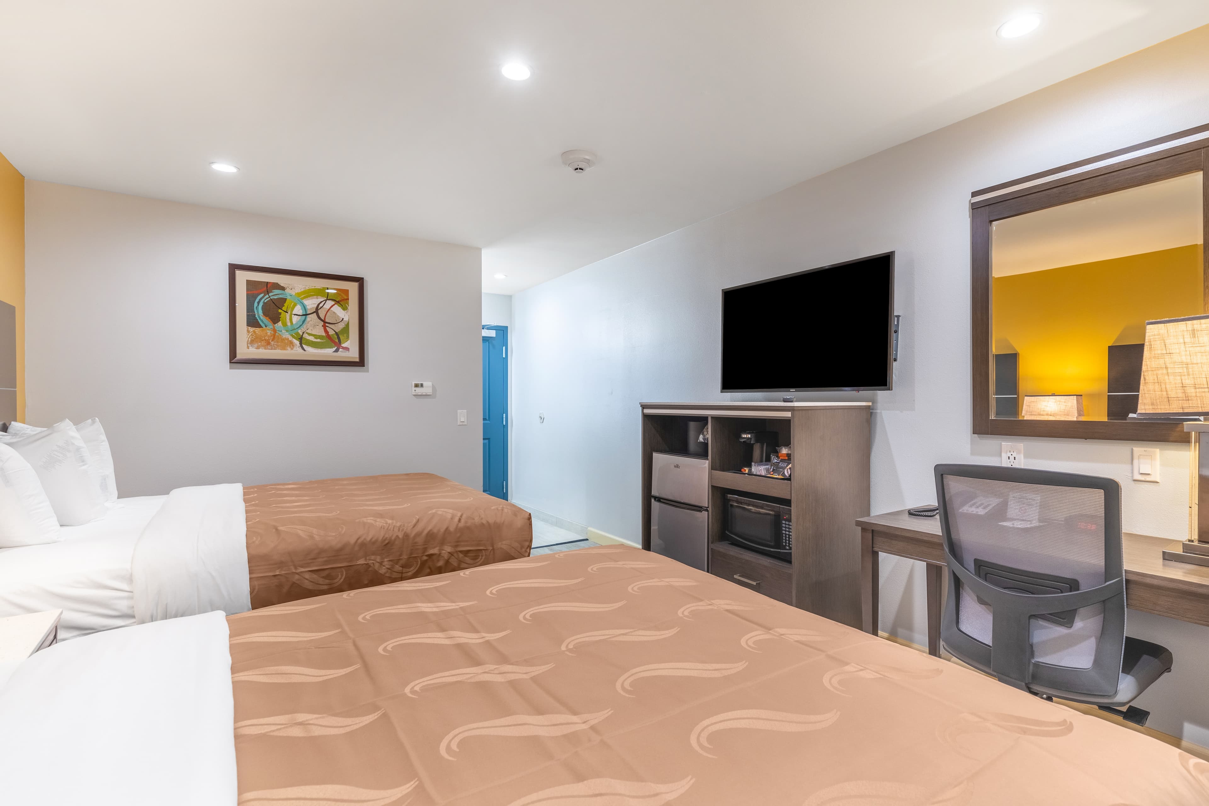 Quality Inn Banning I-10 — 17