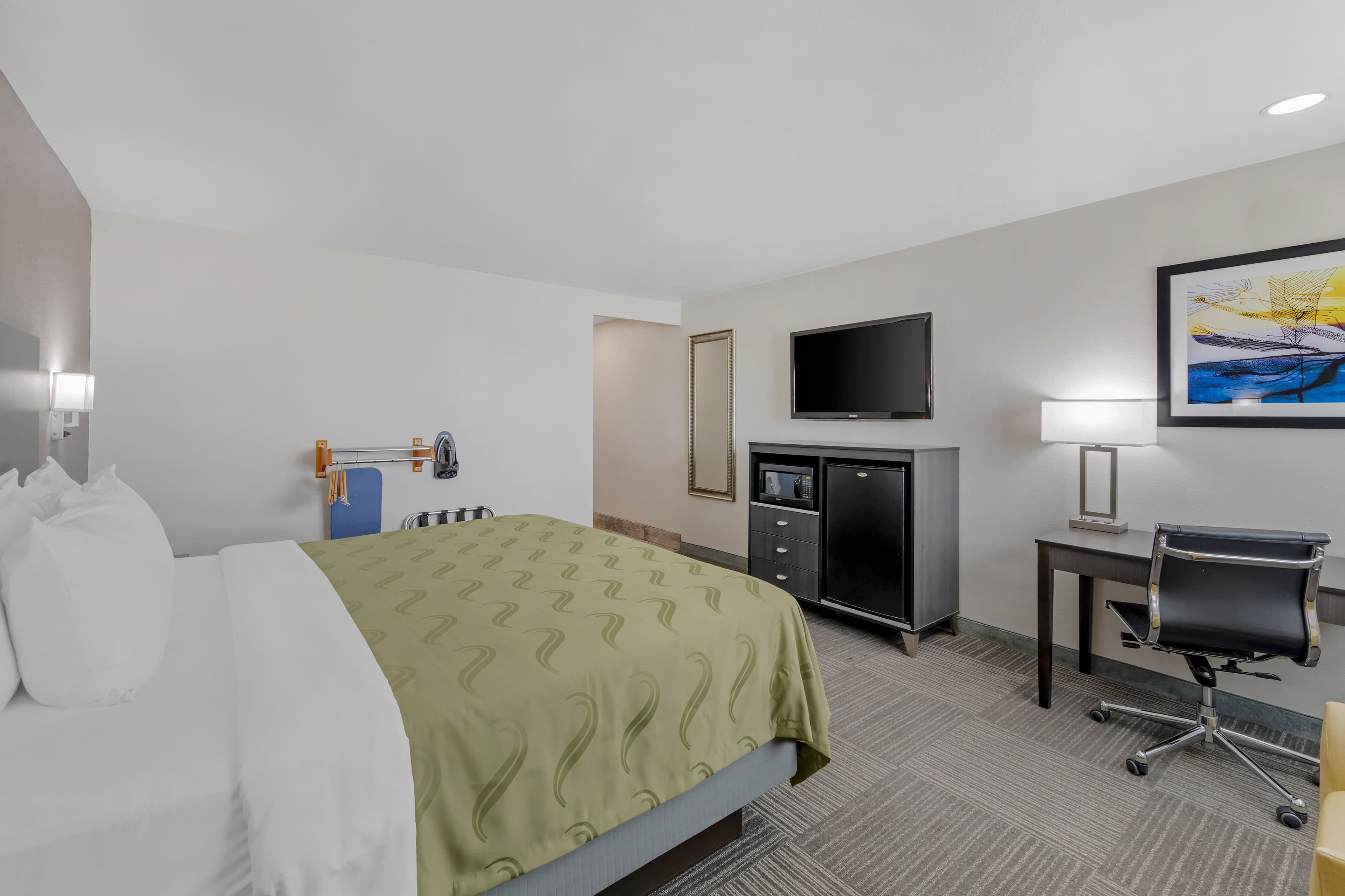 Quality Inn Kettleman City near Hwy 41 - Image 3