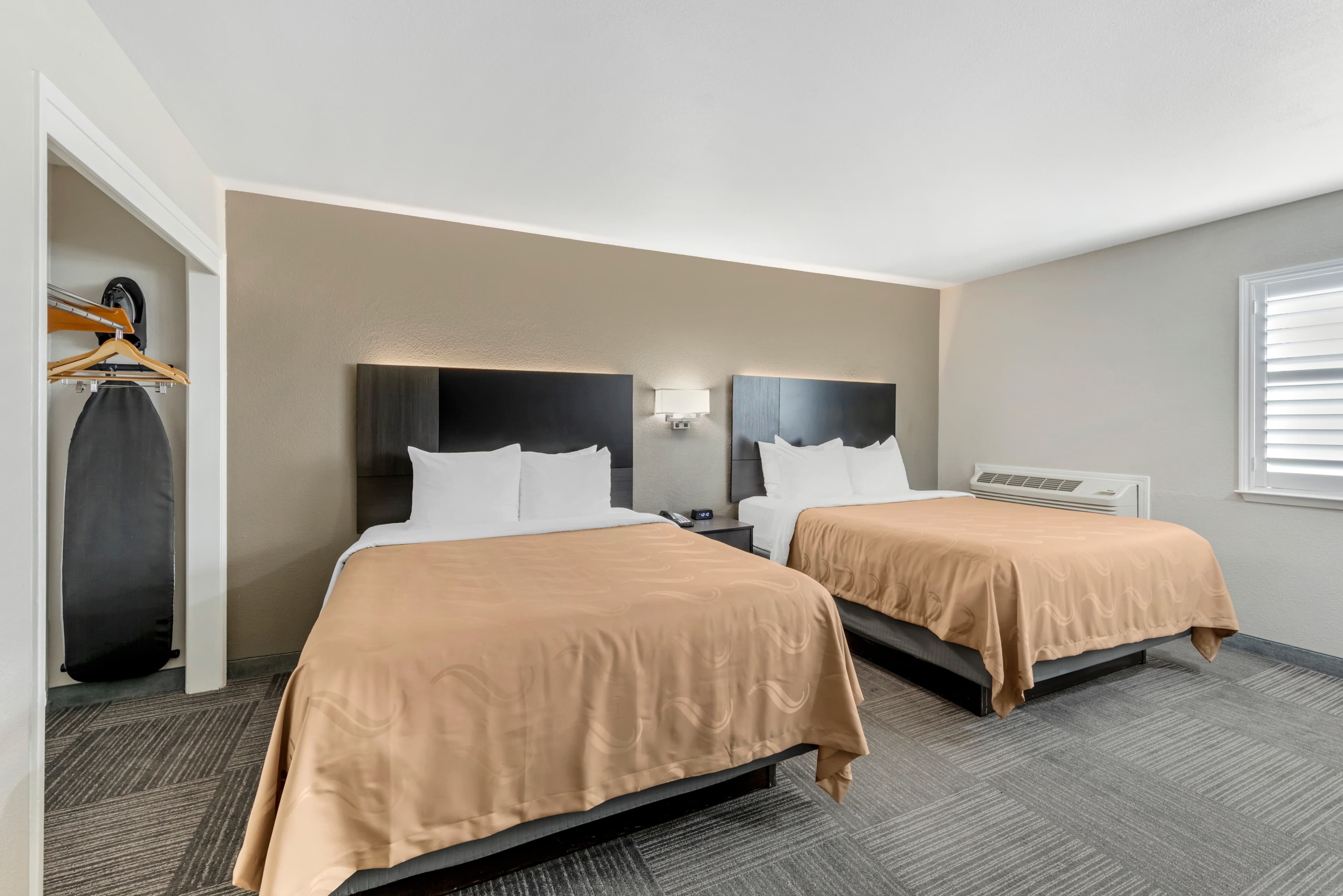 Quality Inn Kettleman City near Hwy 41 — 19