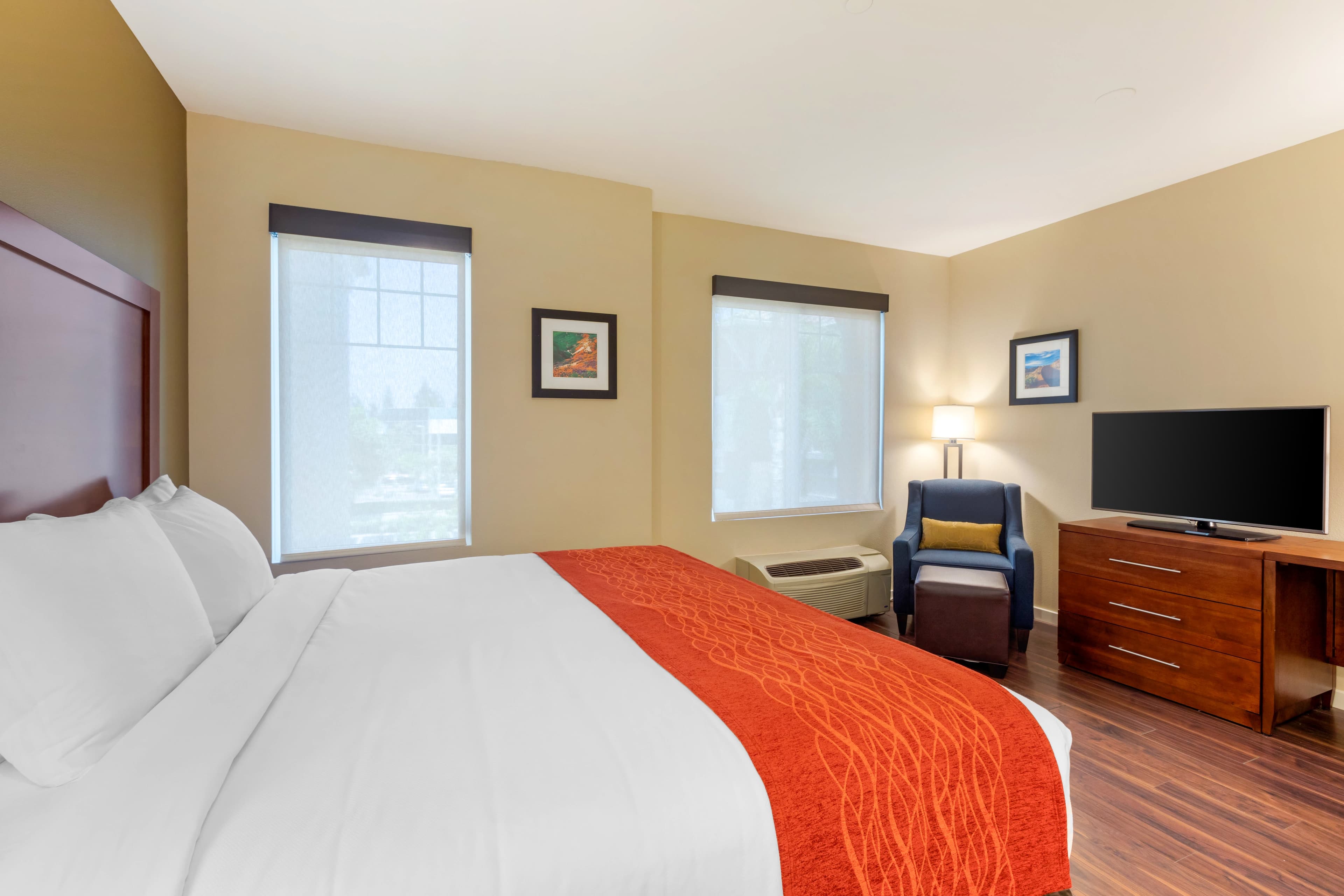 Comfort Inn & Suites Near Ontario Airport — 9