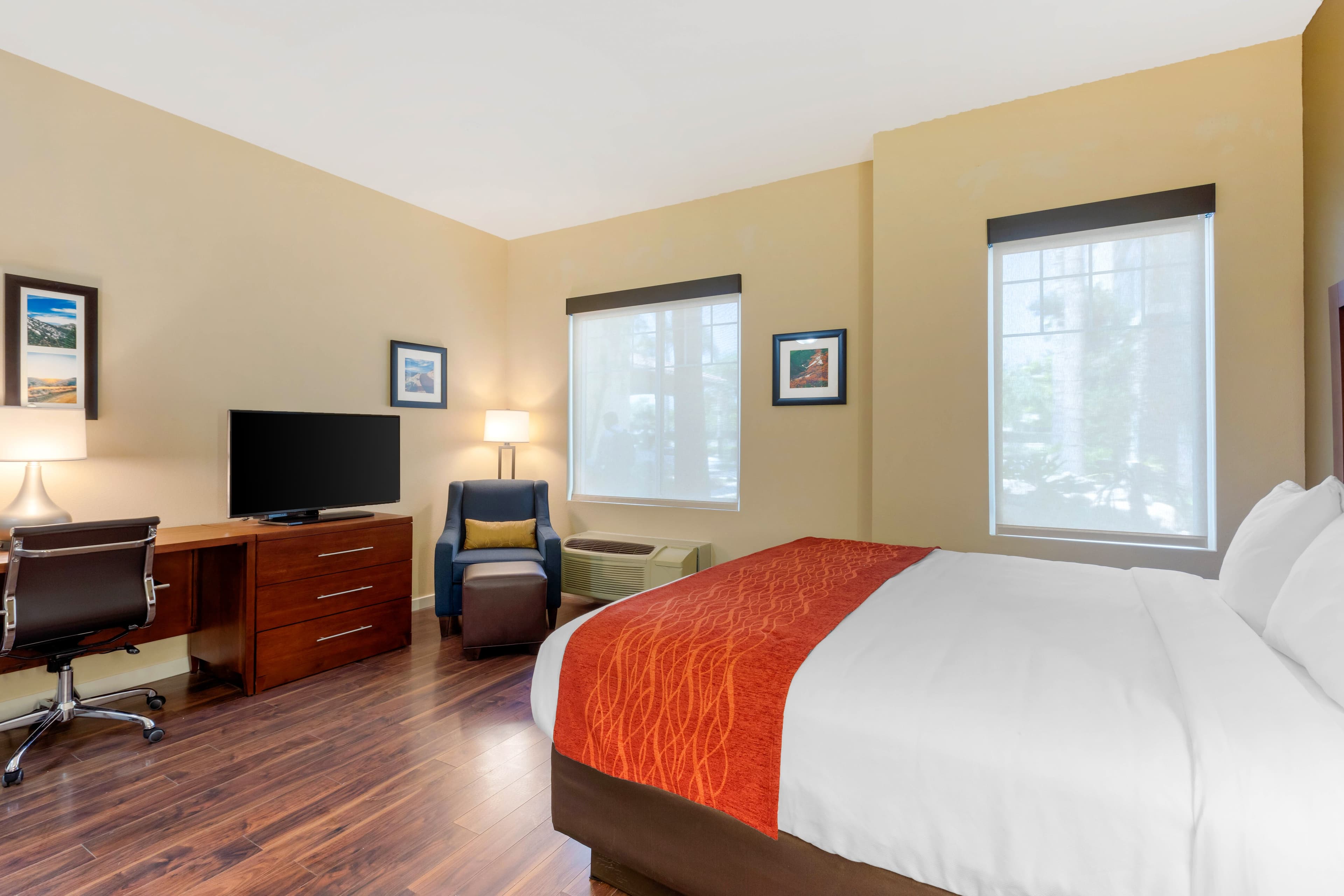 Comfort Inn & Suites Near Ontario Airport — 12