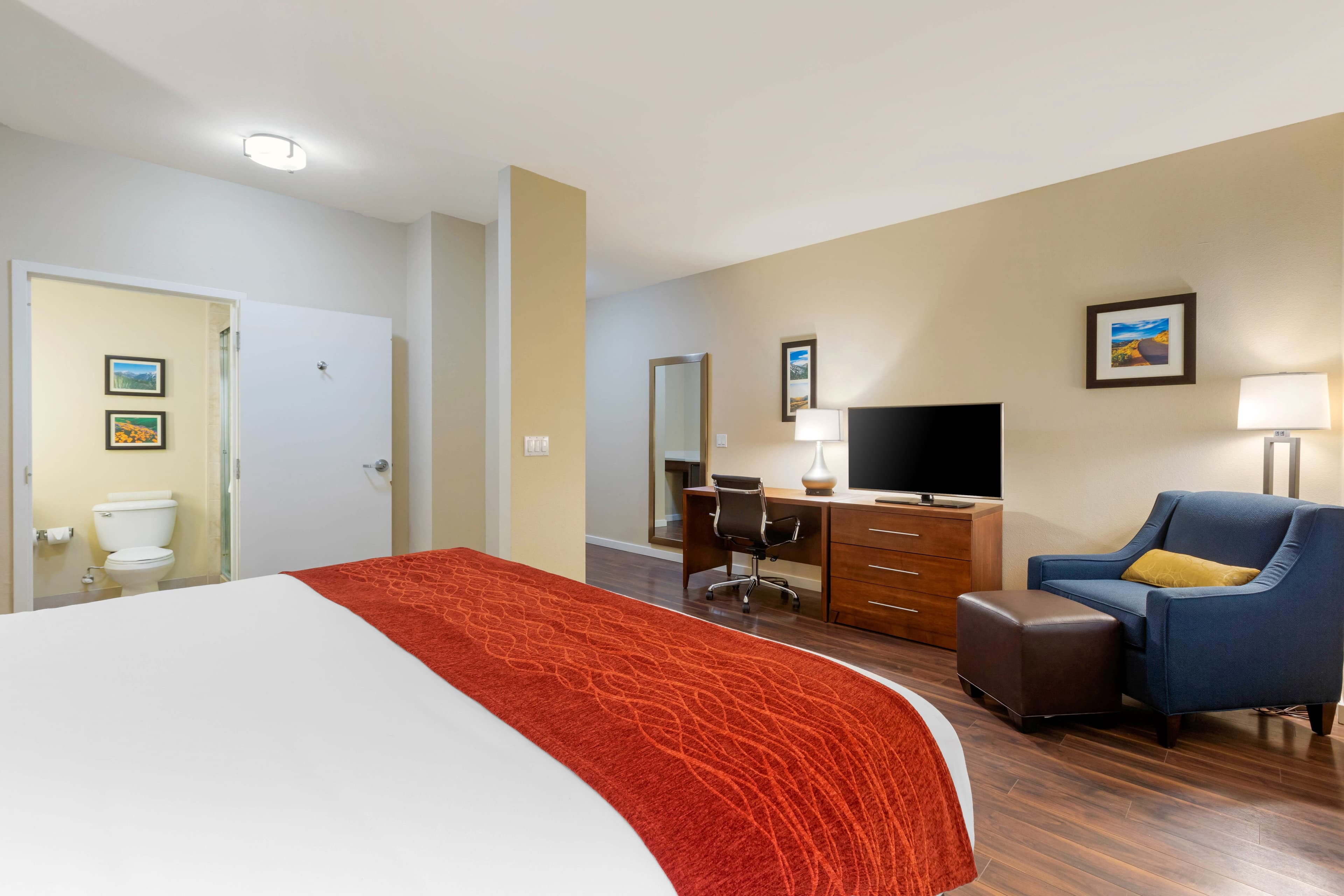 Comfort Inn & Suites Near Ontario Airport - Image 3