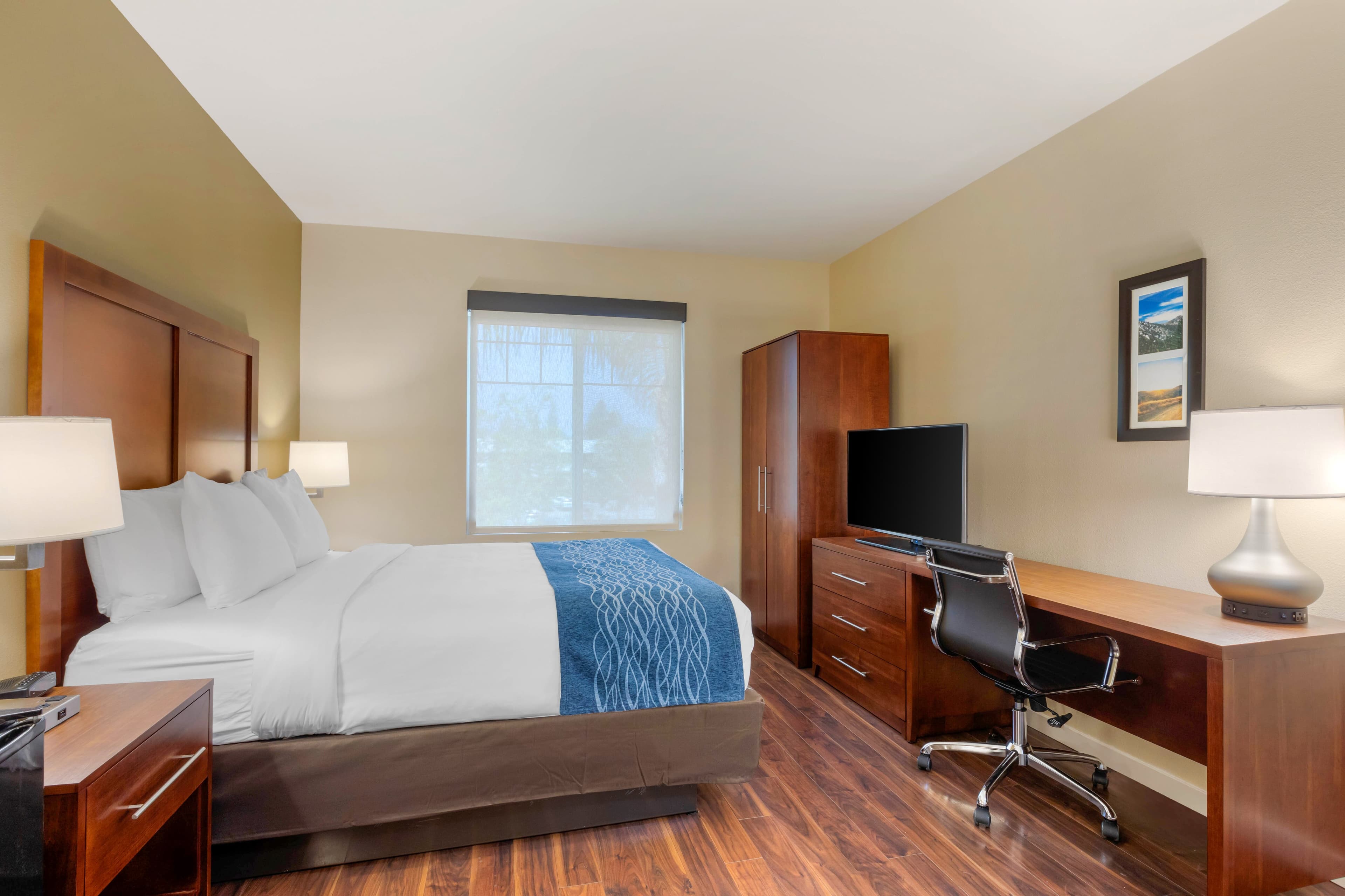 Comfort Inn & Suites Near Ontario Airport — 18