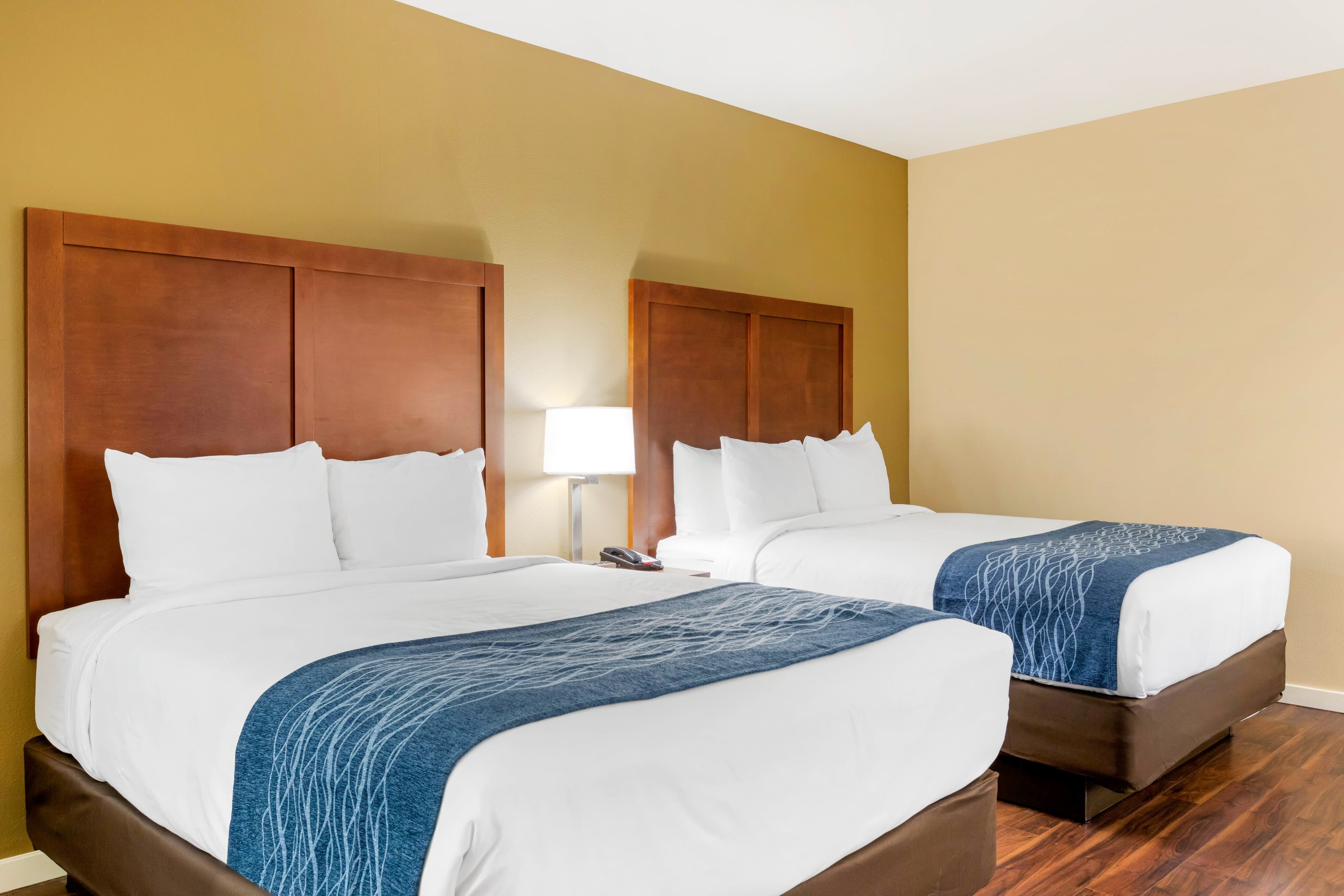 Comfort Inn & Suites Near Ontario Airport — 23