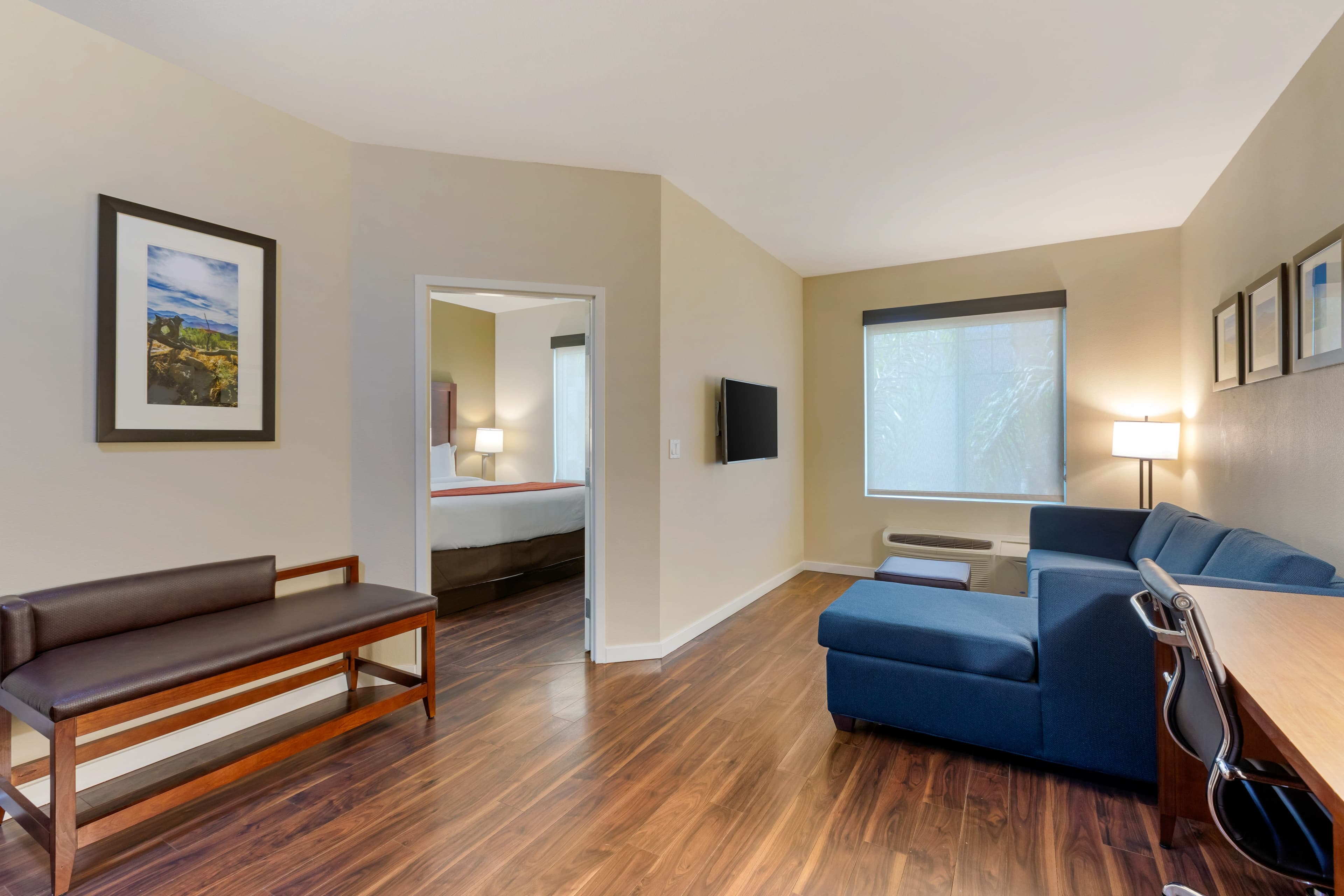 Comfort Inn & Suites Near Ontario Airport — 29