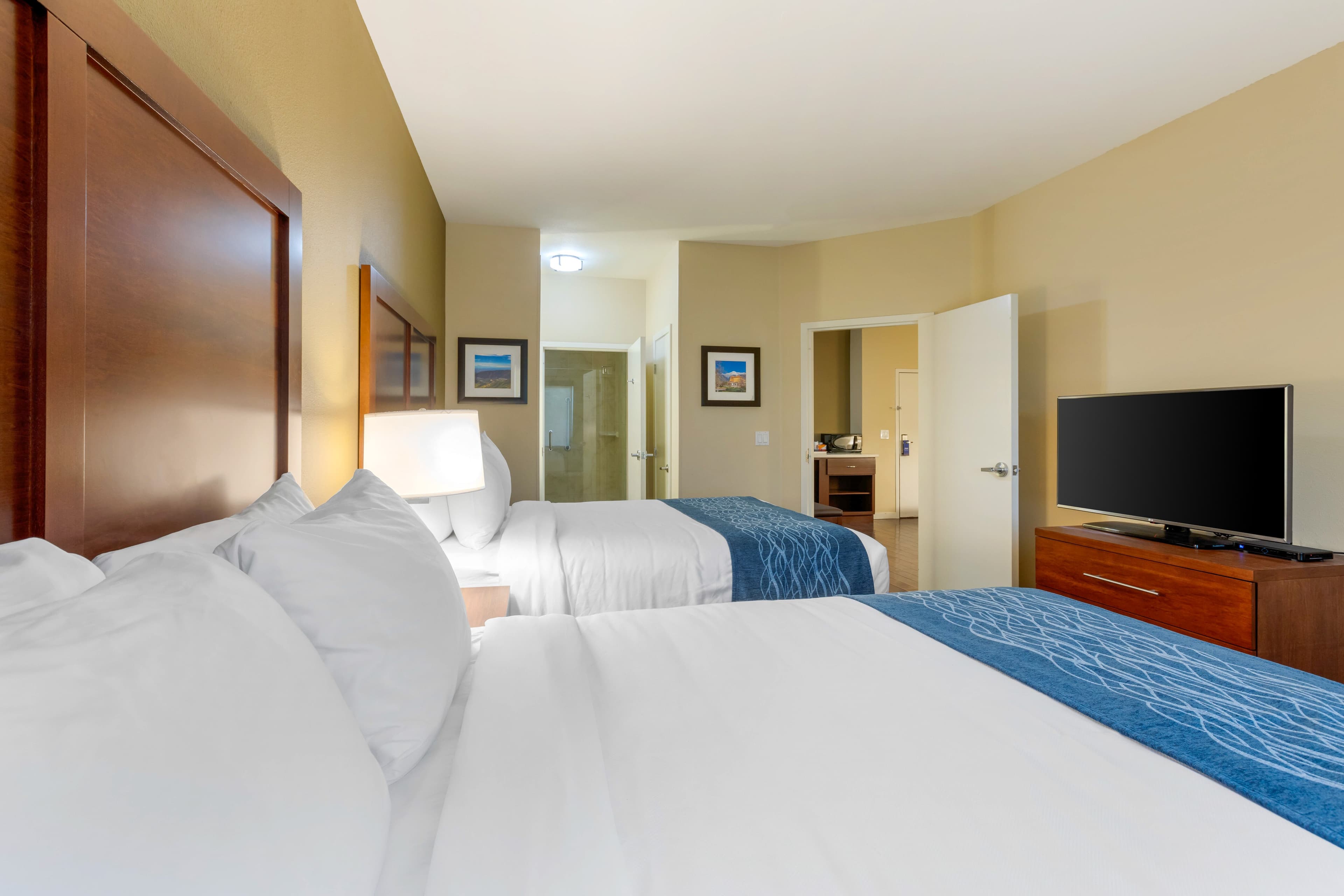 Comfort Inn & Suites Near Ontario Airport — 38