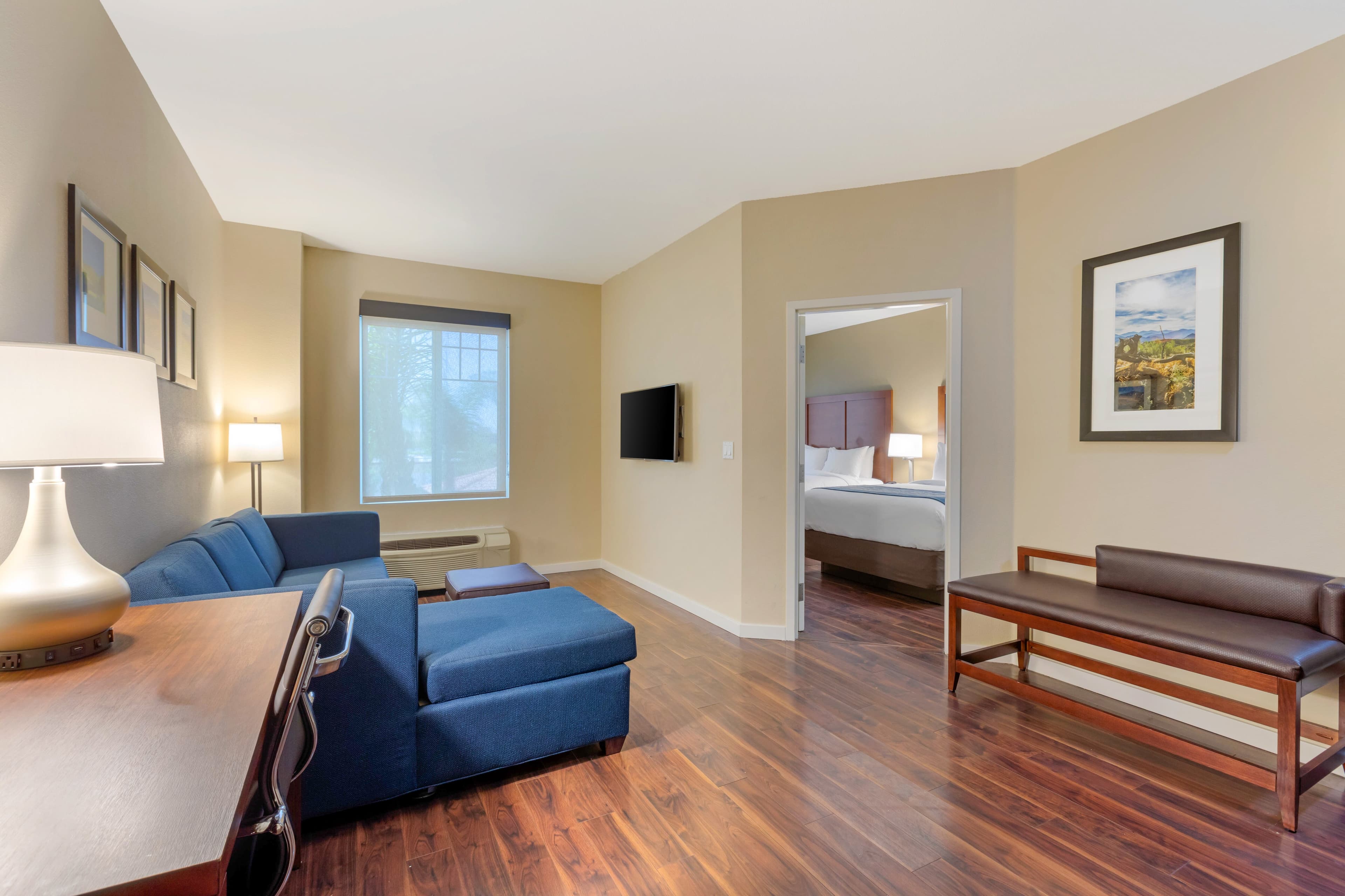 Comfort Inn & Suites Near Ontario Airport — 39