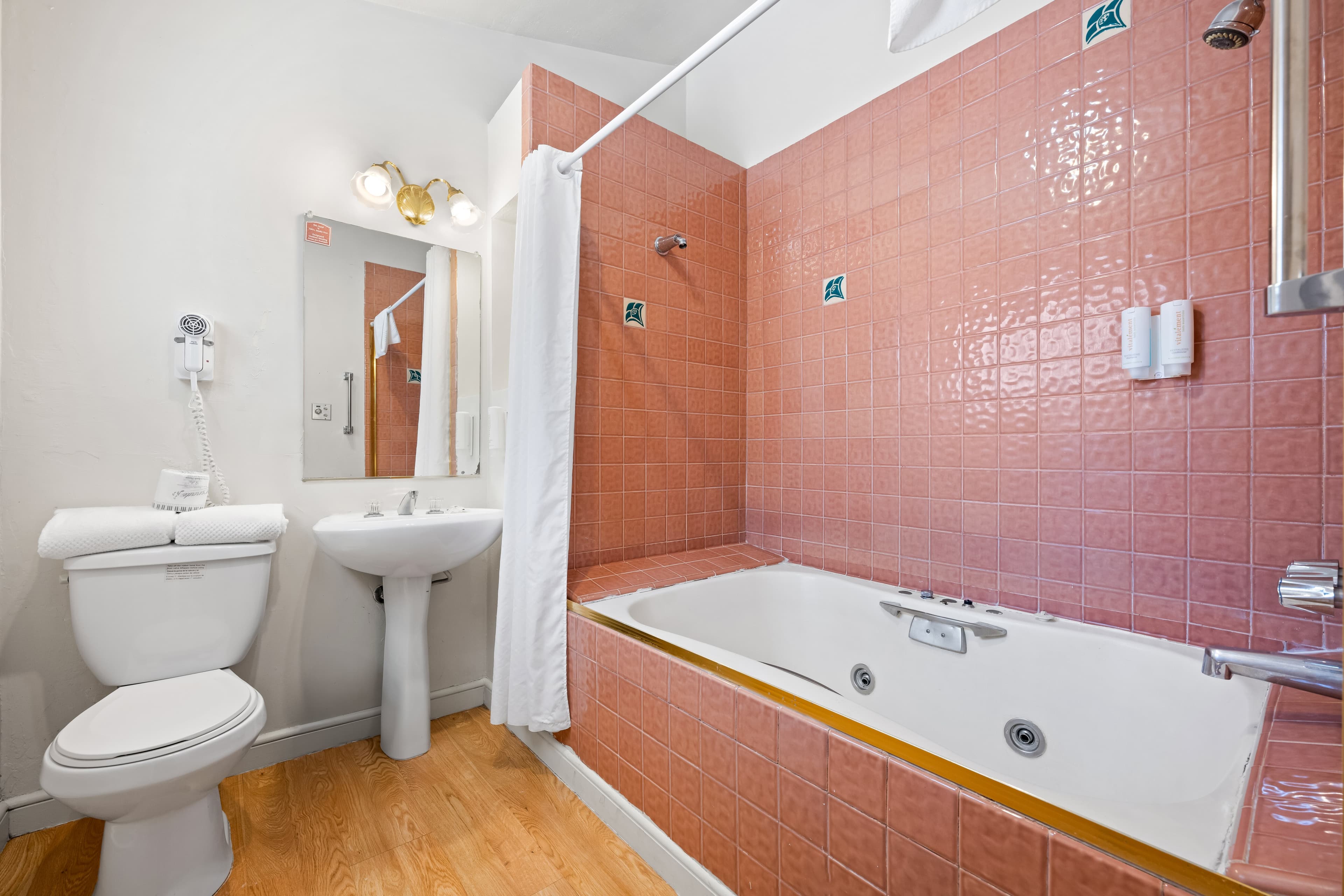 Econo Lodge Inn & Suites Heavenly Village Area — 17