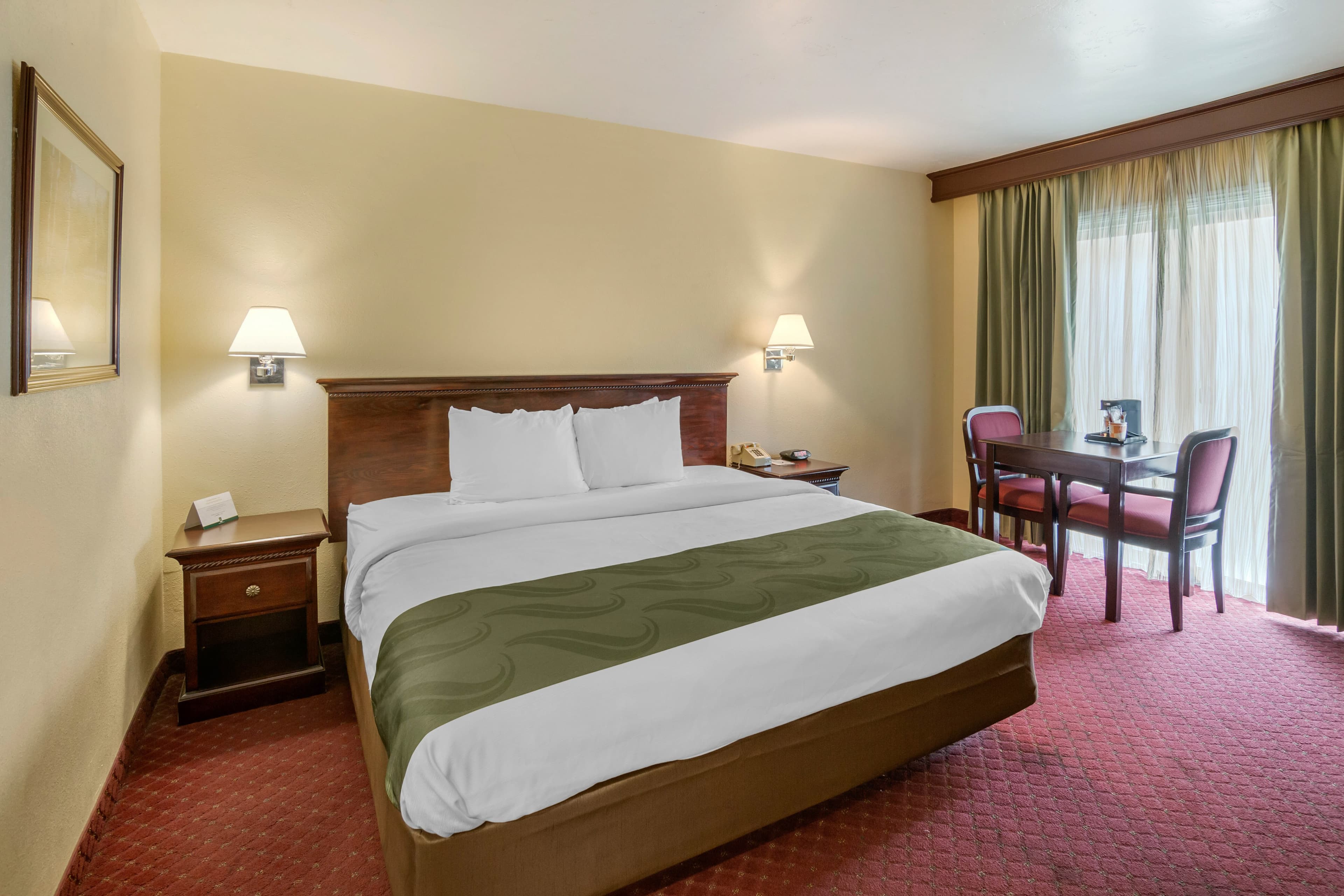 Quality Inn & Suites El Cajon San Diego East — 10