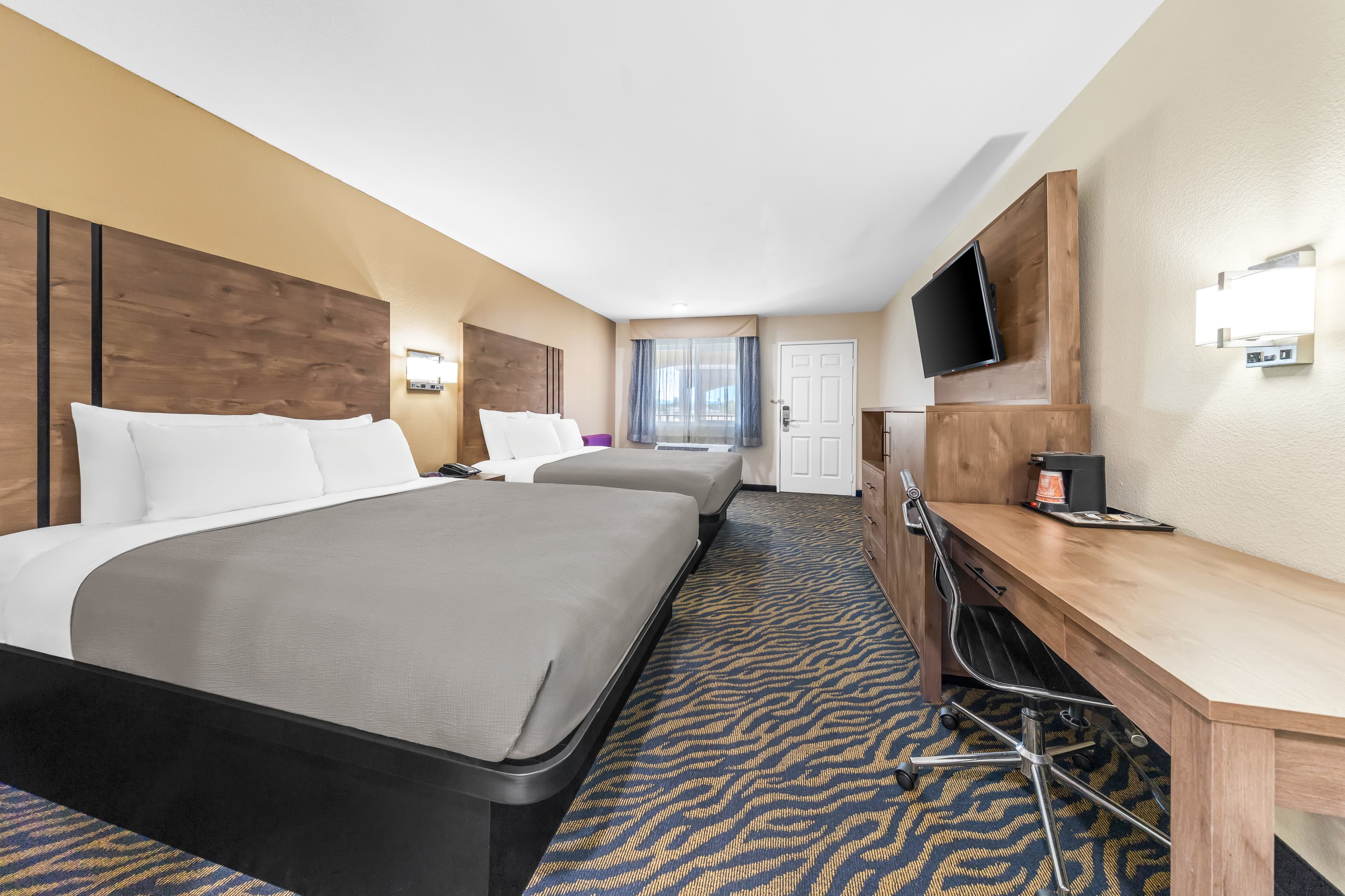 Quality Inn & Suites Victorville - Hesperia — 16