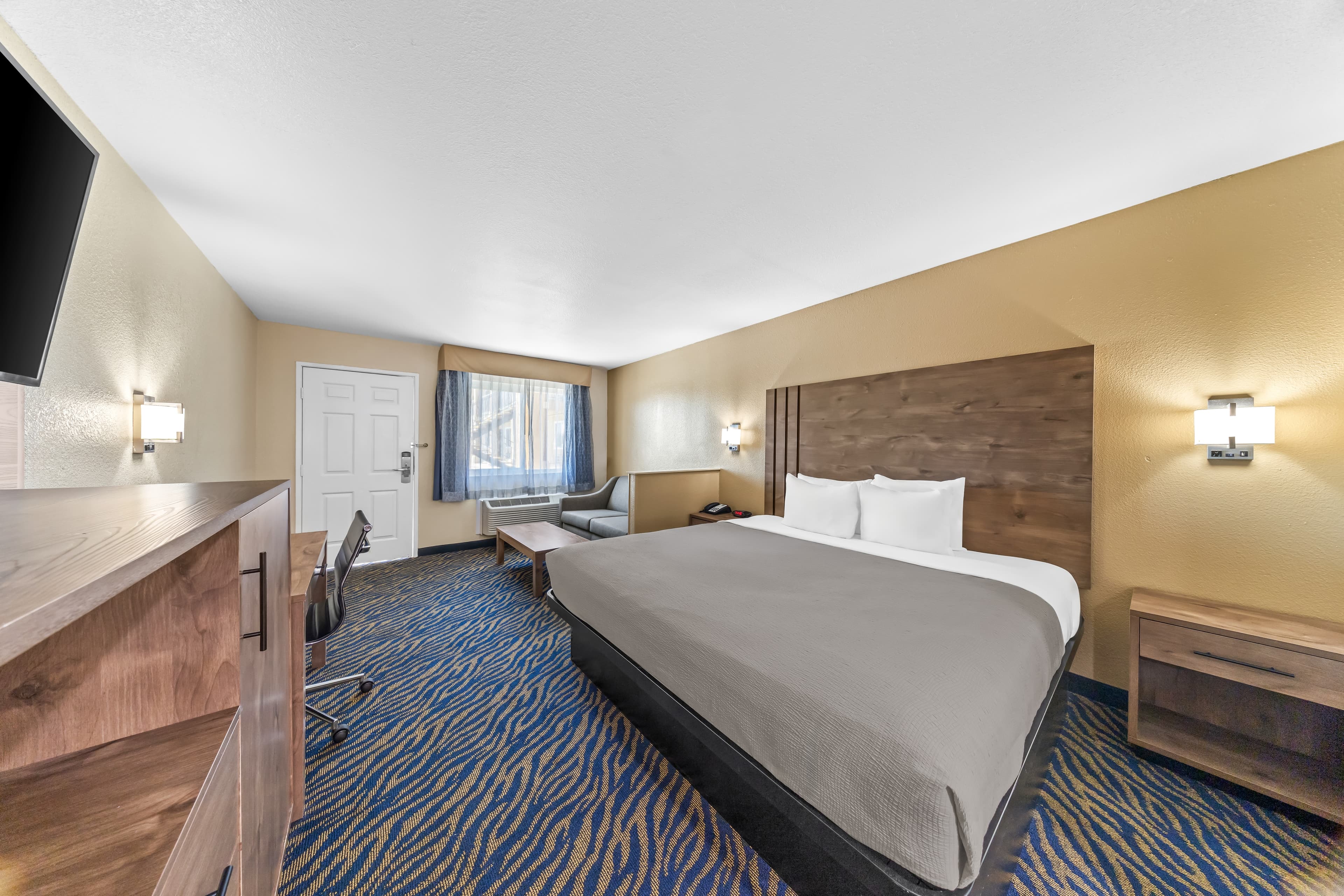 Quality Inn & Suites Victorville - Hesperia — 20