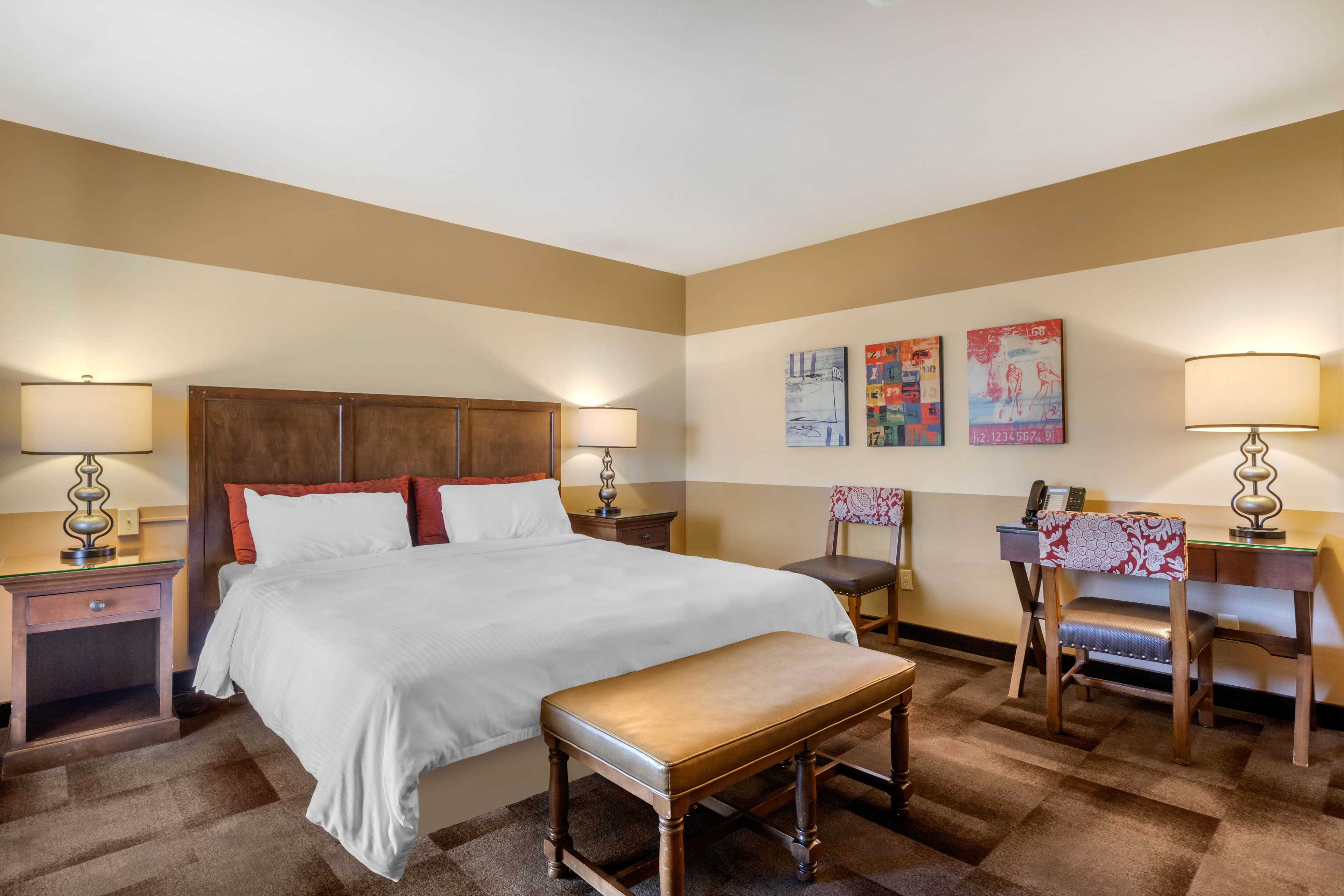 Carlton Oaks Lodge, an Ascend Collection Hotel — 20